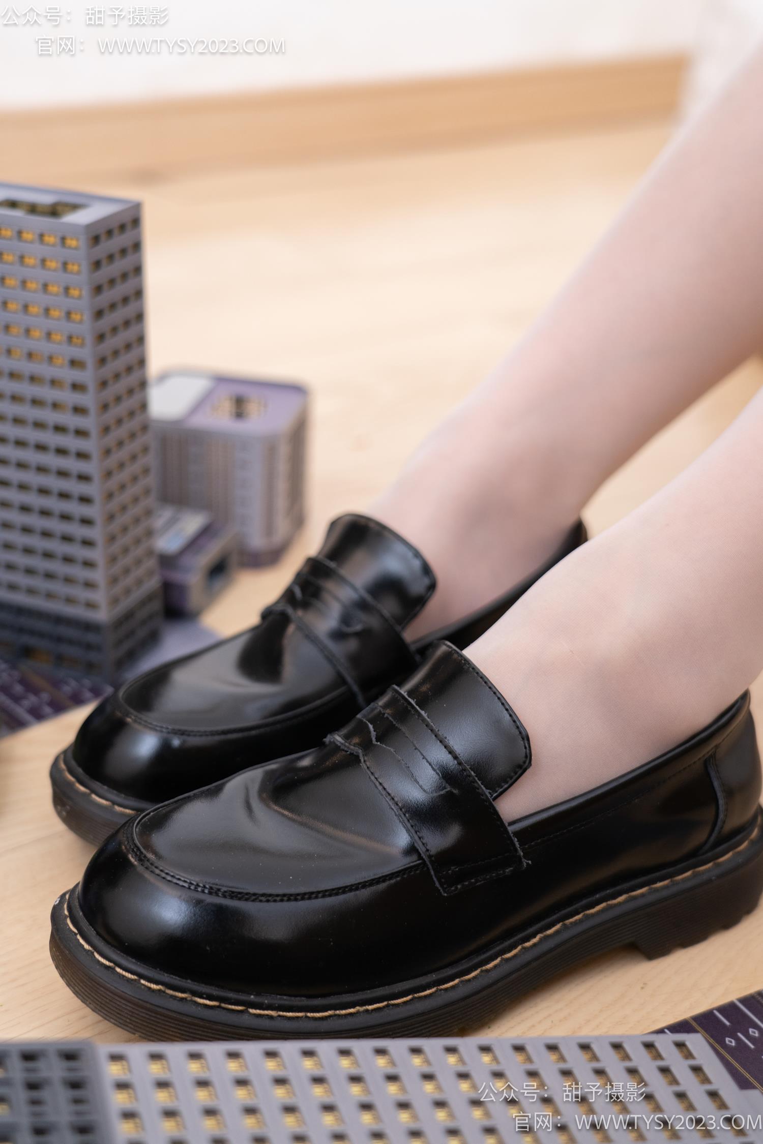 图片[21]-甜予摄影 NO.047 璇璇-jk制服、皮鞋、白丝、小人国剧情、VR[132P] – 速更版-美库