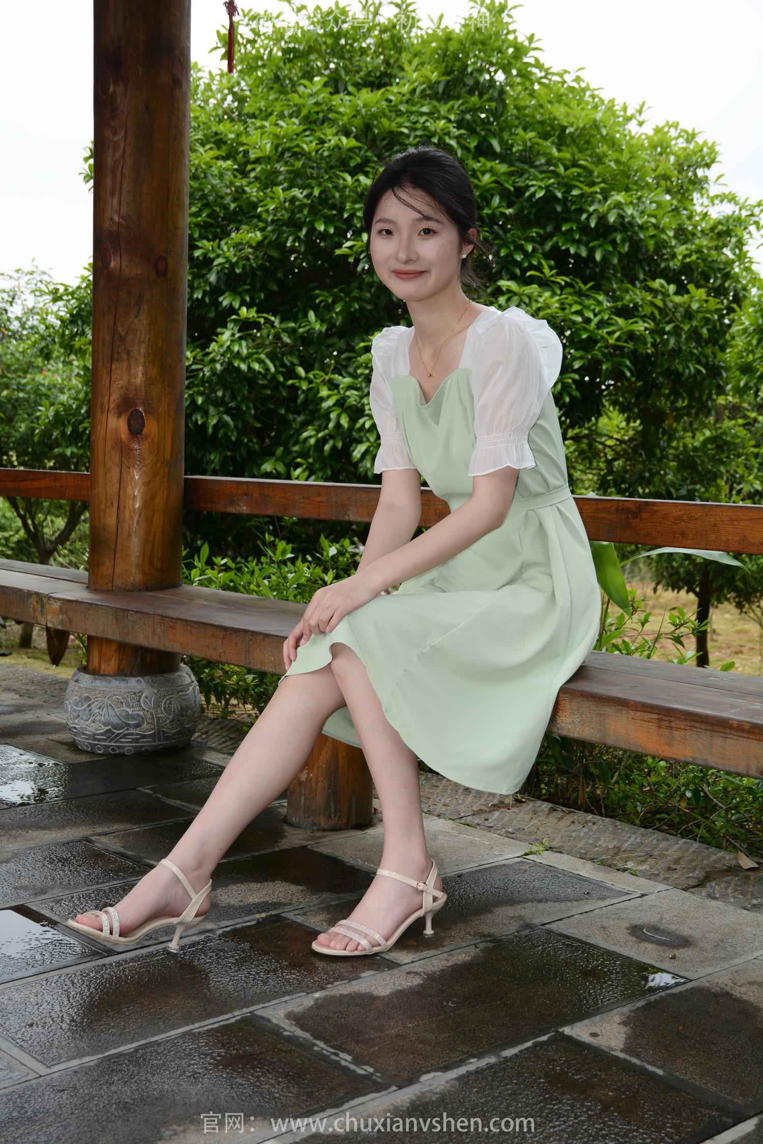 图片[20]-初夏女神 NO.187 安妮 初夏味道[100P] – 速更版-美库