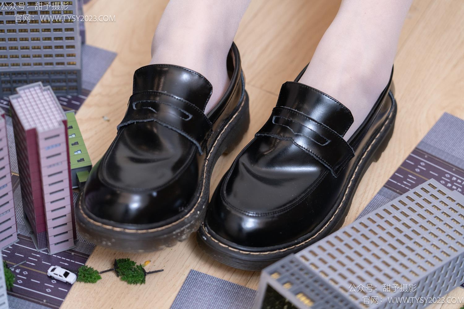 图片[24]-甜予摄影 NO.047 璇璇-jk制服、皮鞋、白丝、小人国剧情、VR[132P] – 速更版-美库