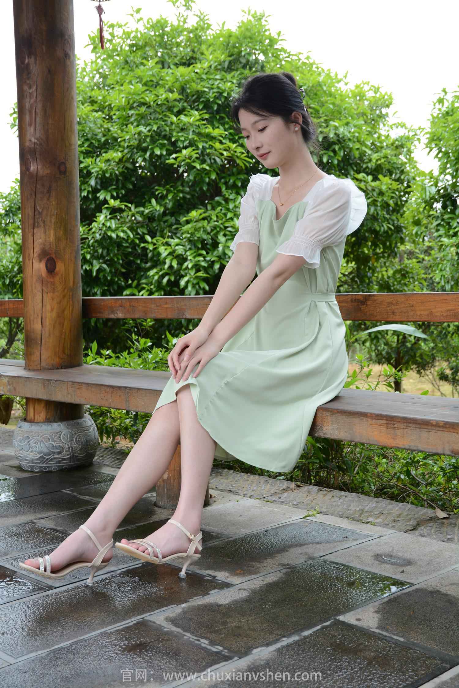 图片[21]-初夏女神 NO.187 安妮 初夏味道[100P] – 速更版-美库