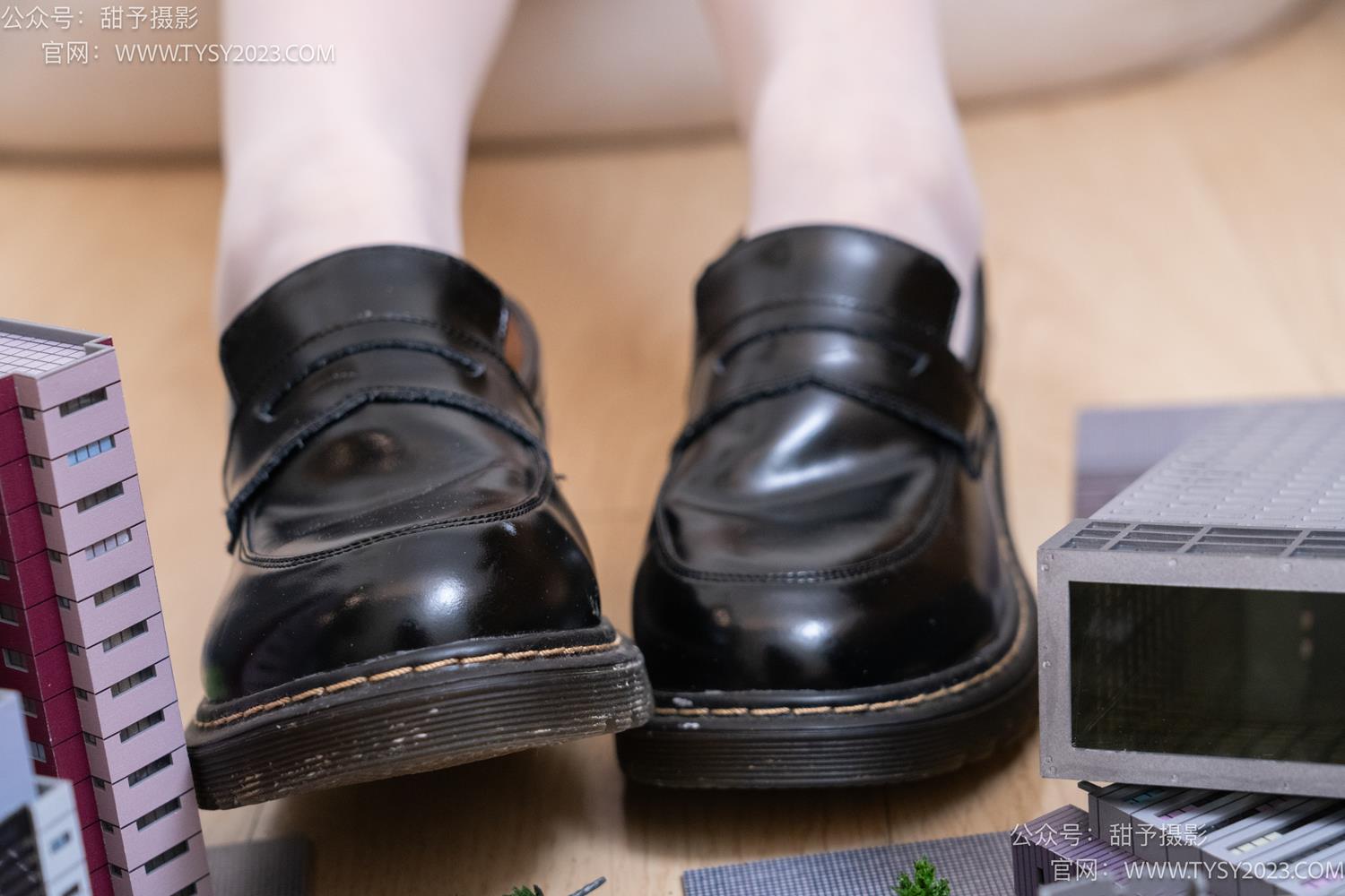 图片[25]-甜予摄影 NO.047 璇璇-jk制服、皮鞋、白丝、小人国剧情、VR[132P] – 速更版-美库