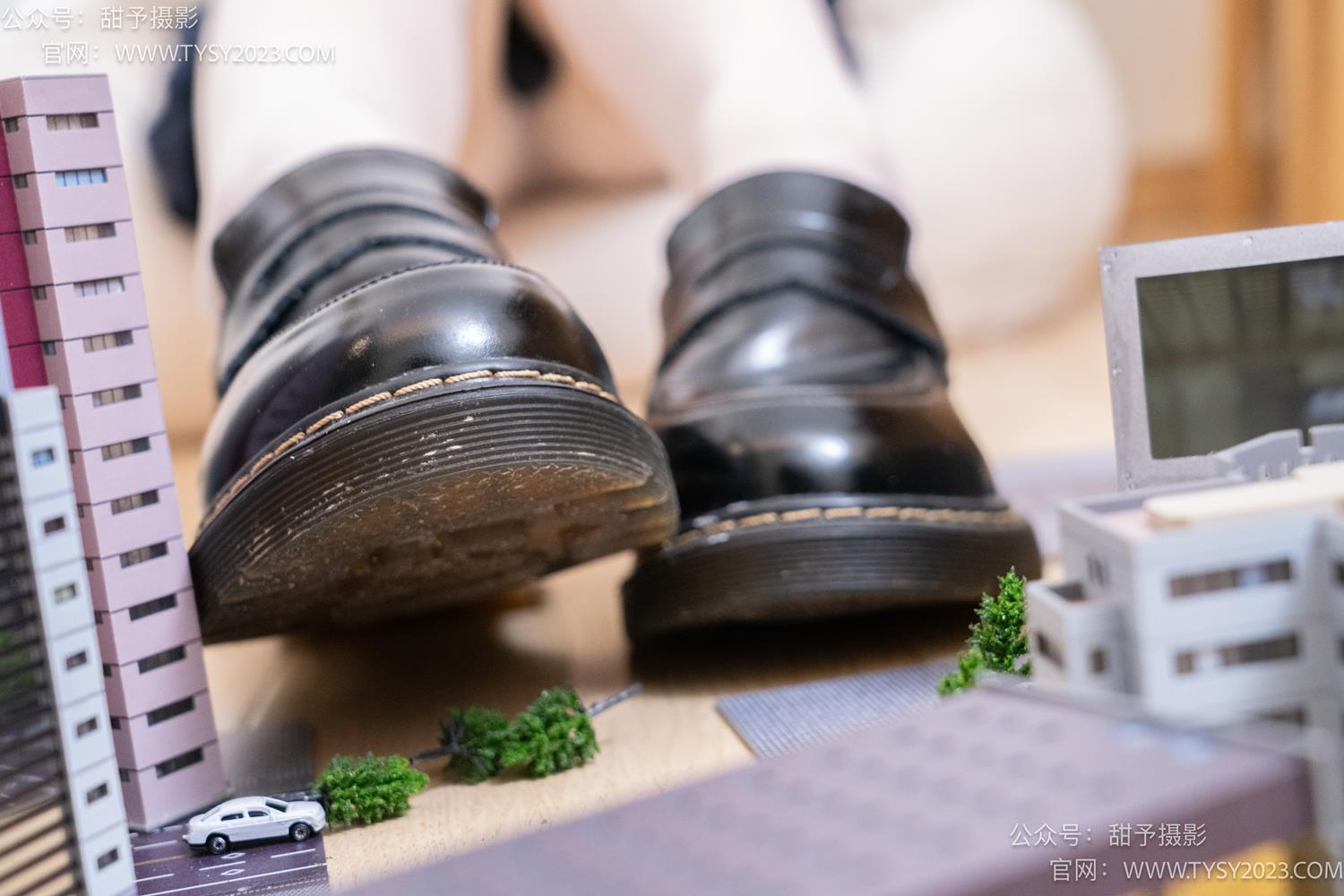 图片[26]-甜予摄影 NO.047 璇璇-jk制服、皮鞋、白丝、小人国剧情、VR[132P] – 速更版-美库