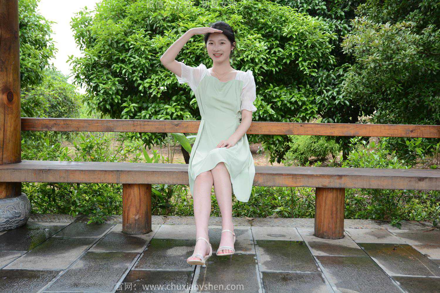 图片[23]-初夏女神 NO.187 安妮 初夏味道[100P] – 速更版-美库