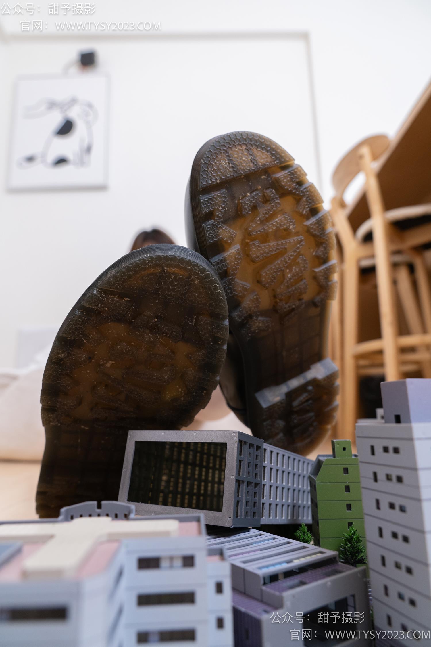 图片[27]-甜予摄影 NO.047 璇璇-jk制服、皮鞋、白丝、小人国剧情、VR[132P] – 速更版-美库