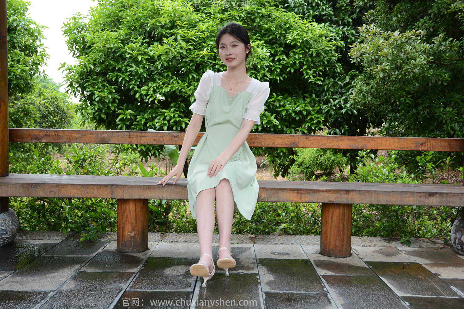 图片[24]-初夏女神 NO.187 安妮 初夏味道[100P] – 速更版-美库