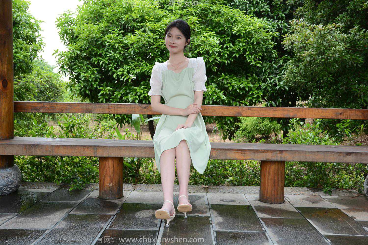 图片[25]-初夏女神 NO.187 安妮 初夏味道[100P] – 速更版-美库