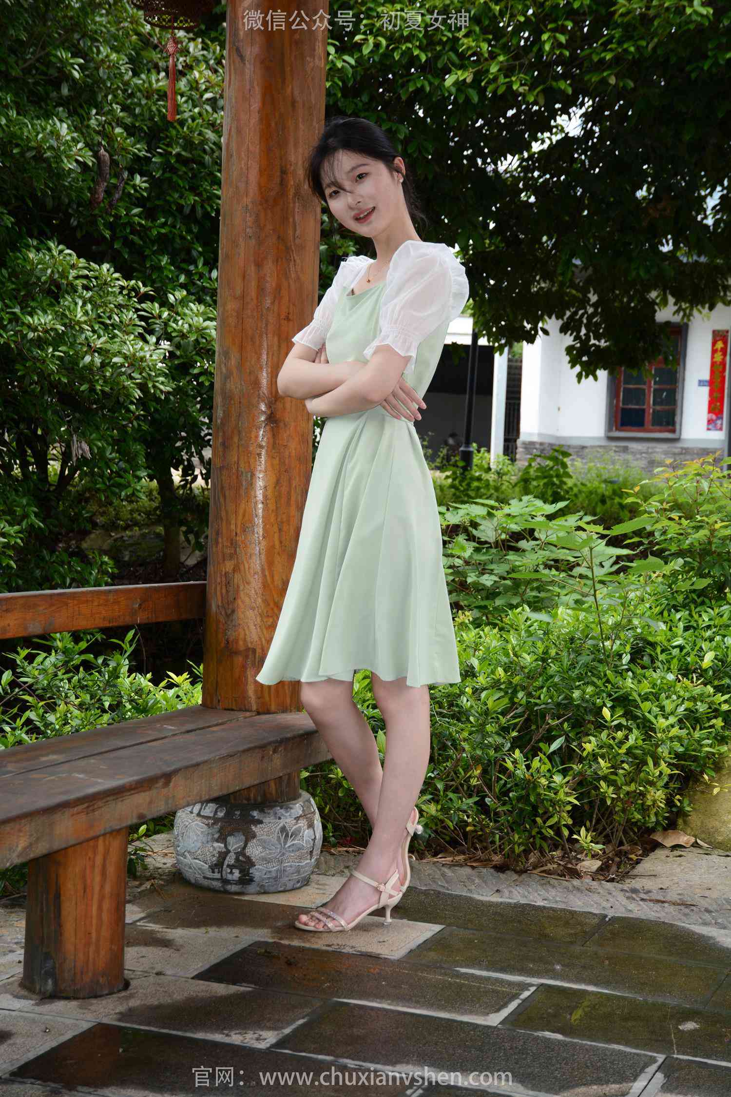 图片[28]-初夏女神 NO.187 安妮 初夏味道[100P] – 速更版-美库