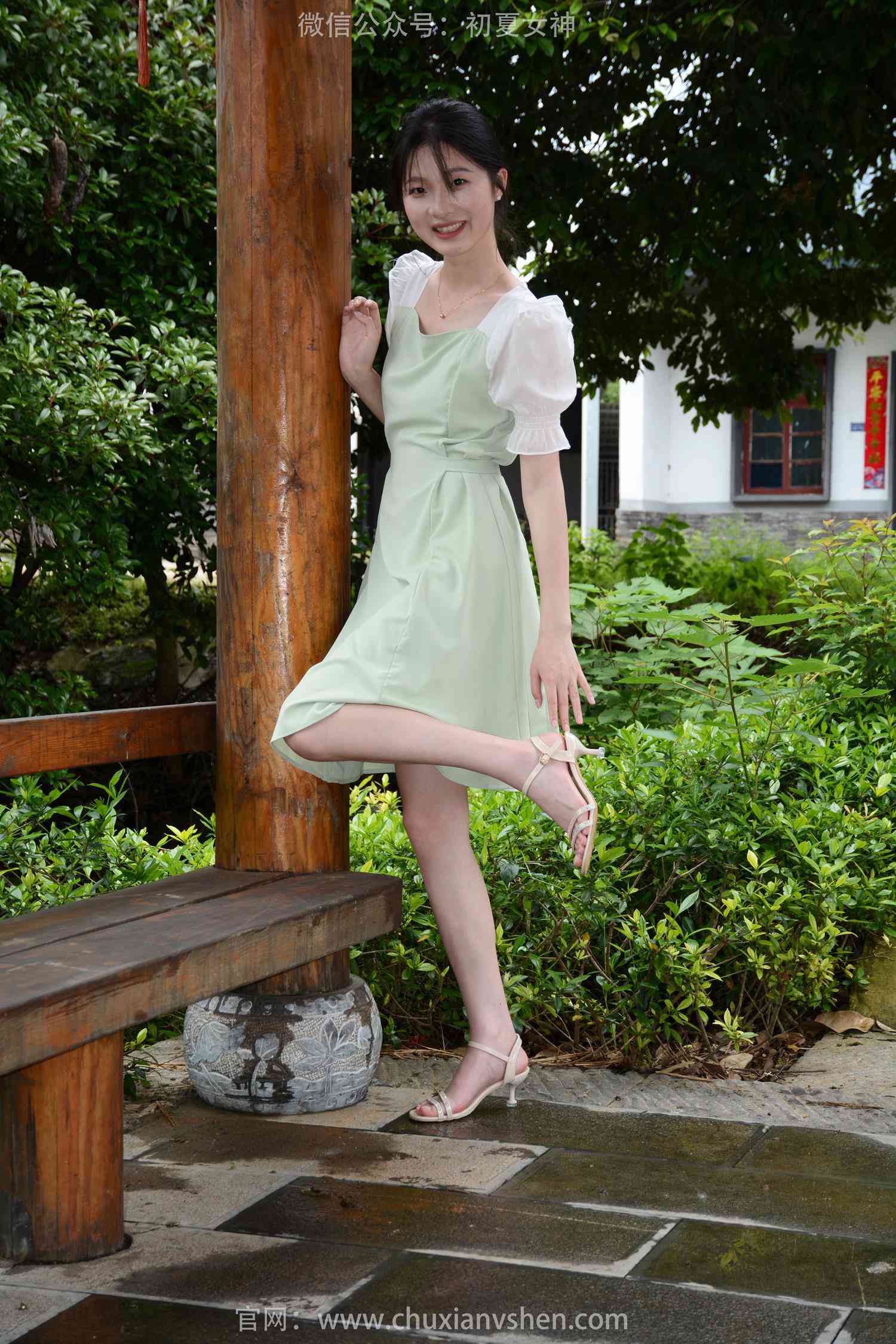 图片[30]-初夏女神 NO.187 安妮 初夏味道[100P] – 速更版-美库