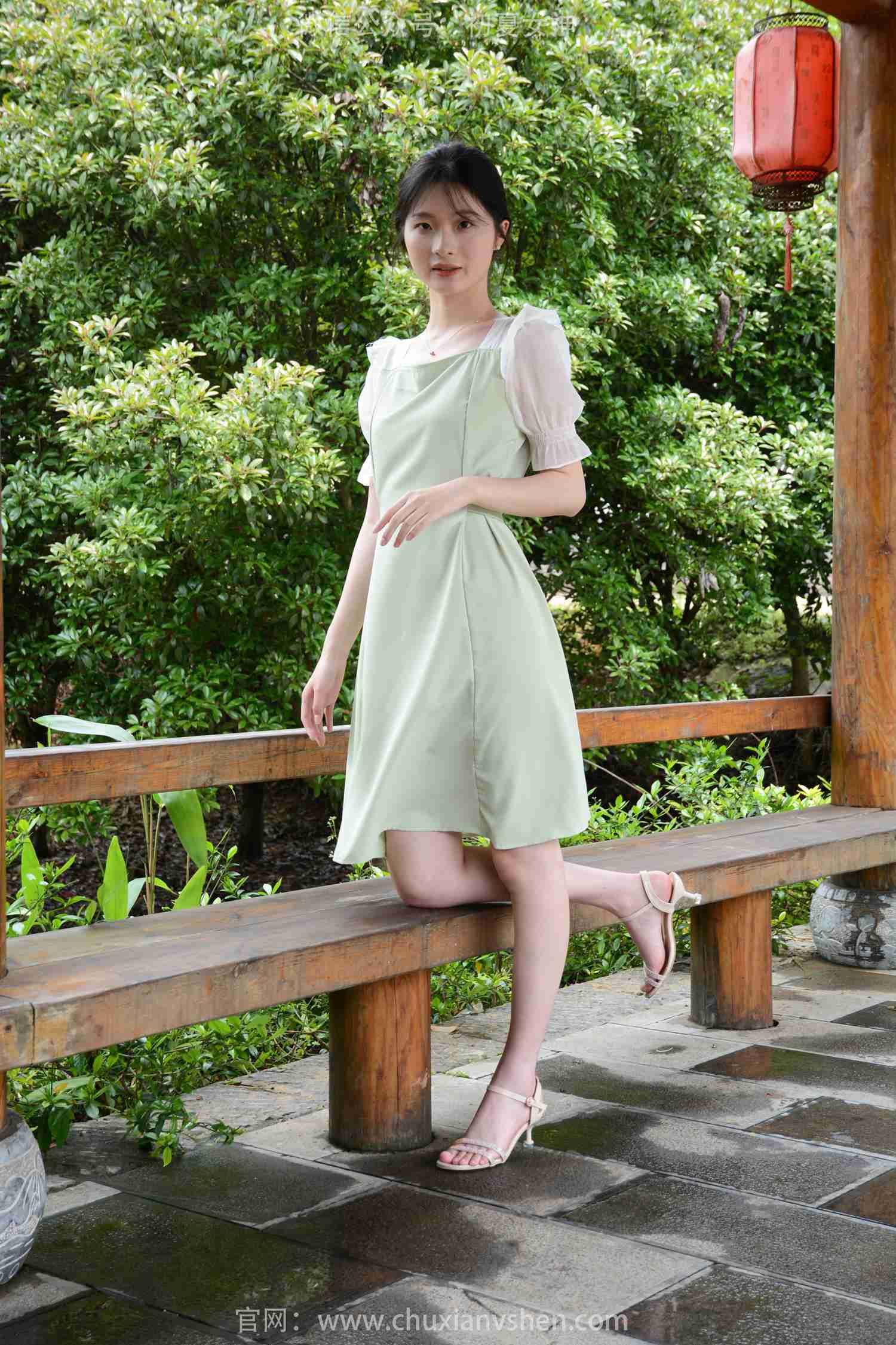 图片[31]-初夏女神 NO.187 安妮 初夏味道[100P] – 速更版-美库