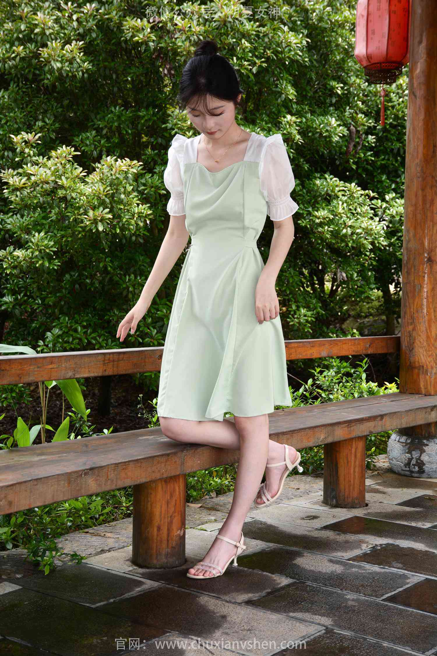 图片[32]-初夏女神 NO.187 安妮 初夏味道[100P] – 速更版-美库