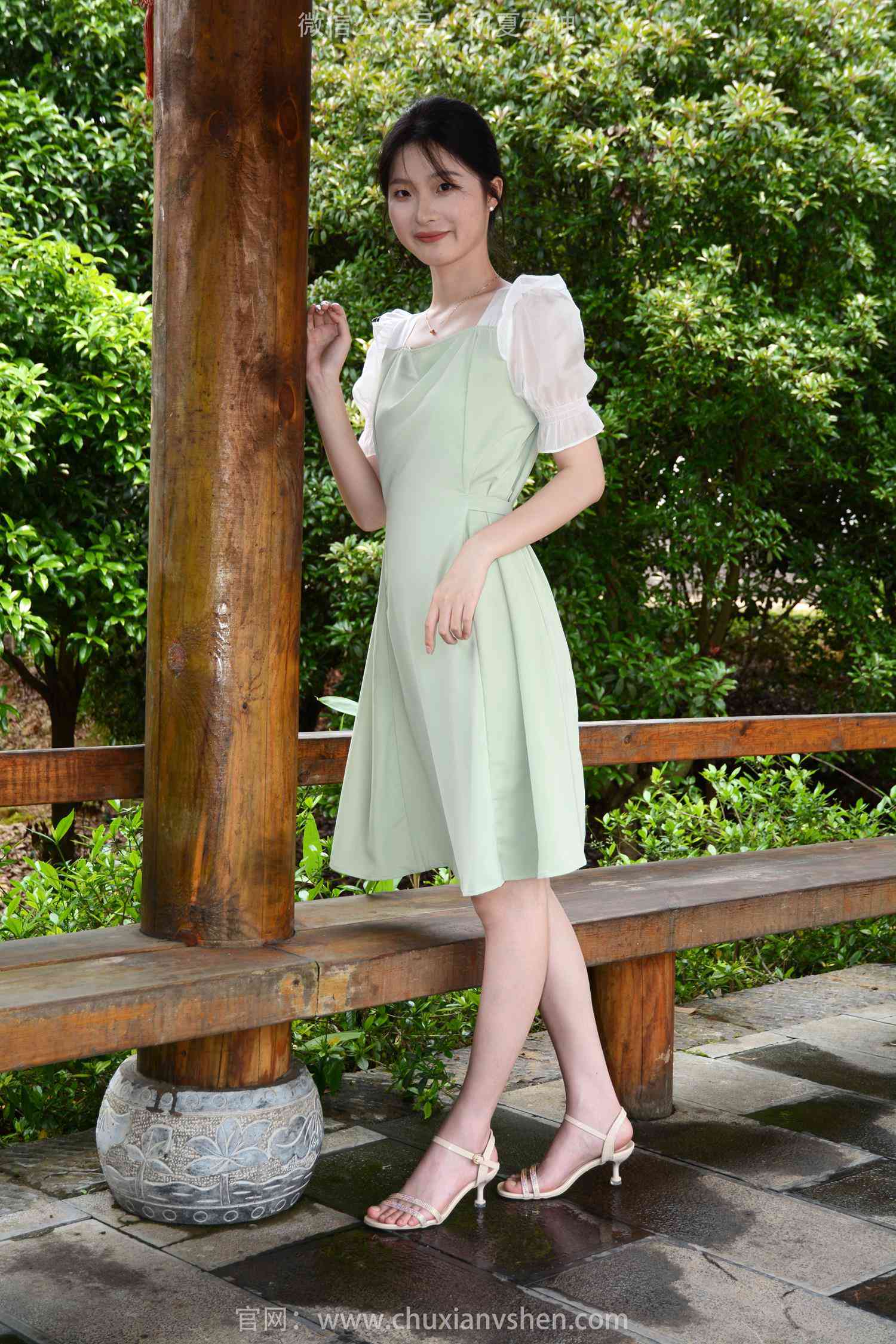 图片[33]-初夏女神 NO.187 安妮 初夏味道[100P] – 速更版-美库