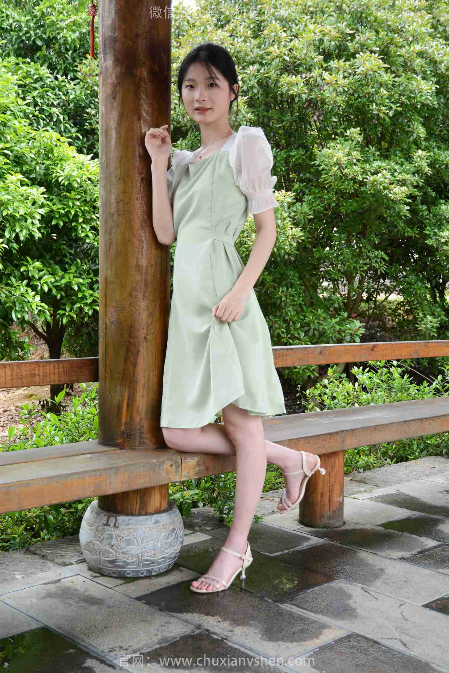 图片[34]-初夏女神 NO.187 安妮 初夏味道[100P] – 速更版-美库