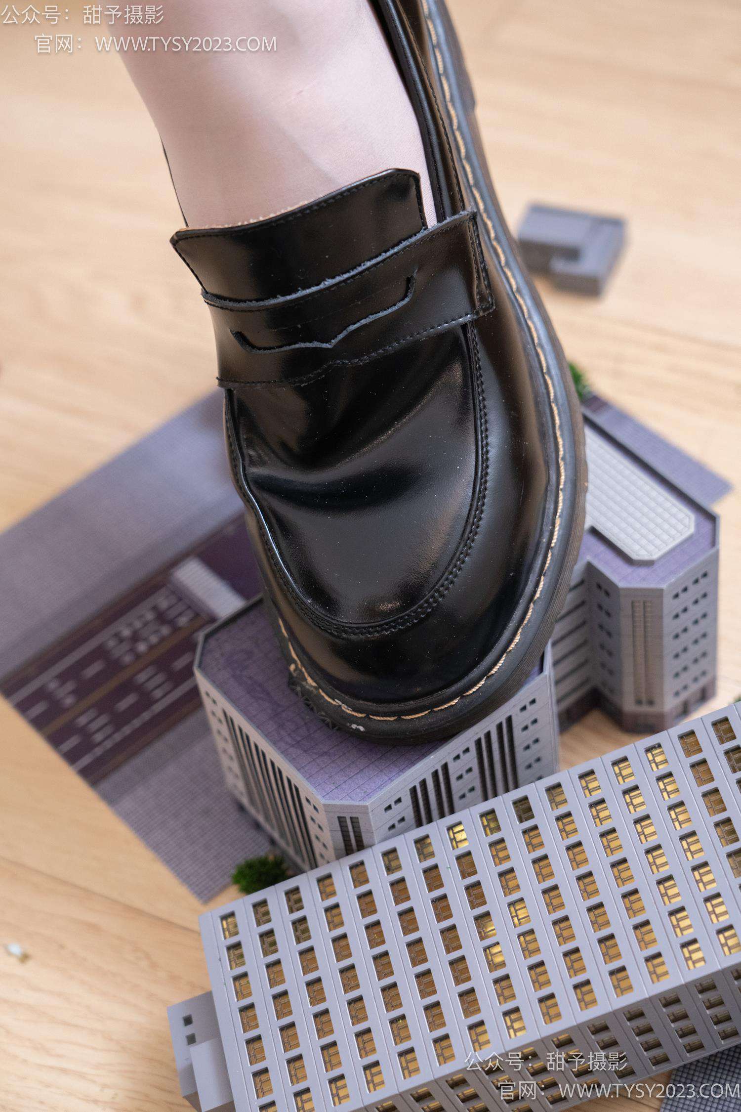 图片[41]-甜予摄影 NO.047 璇璇-jk制服、皮鞋、白丝、小人国剧情、VR[132P] – 速更版-美库