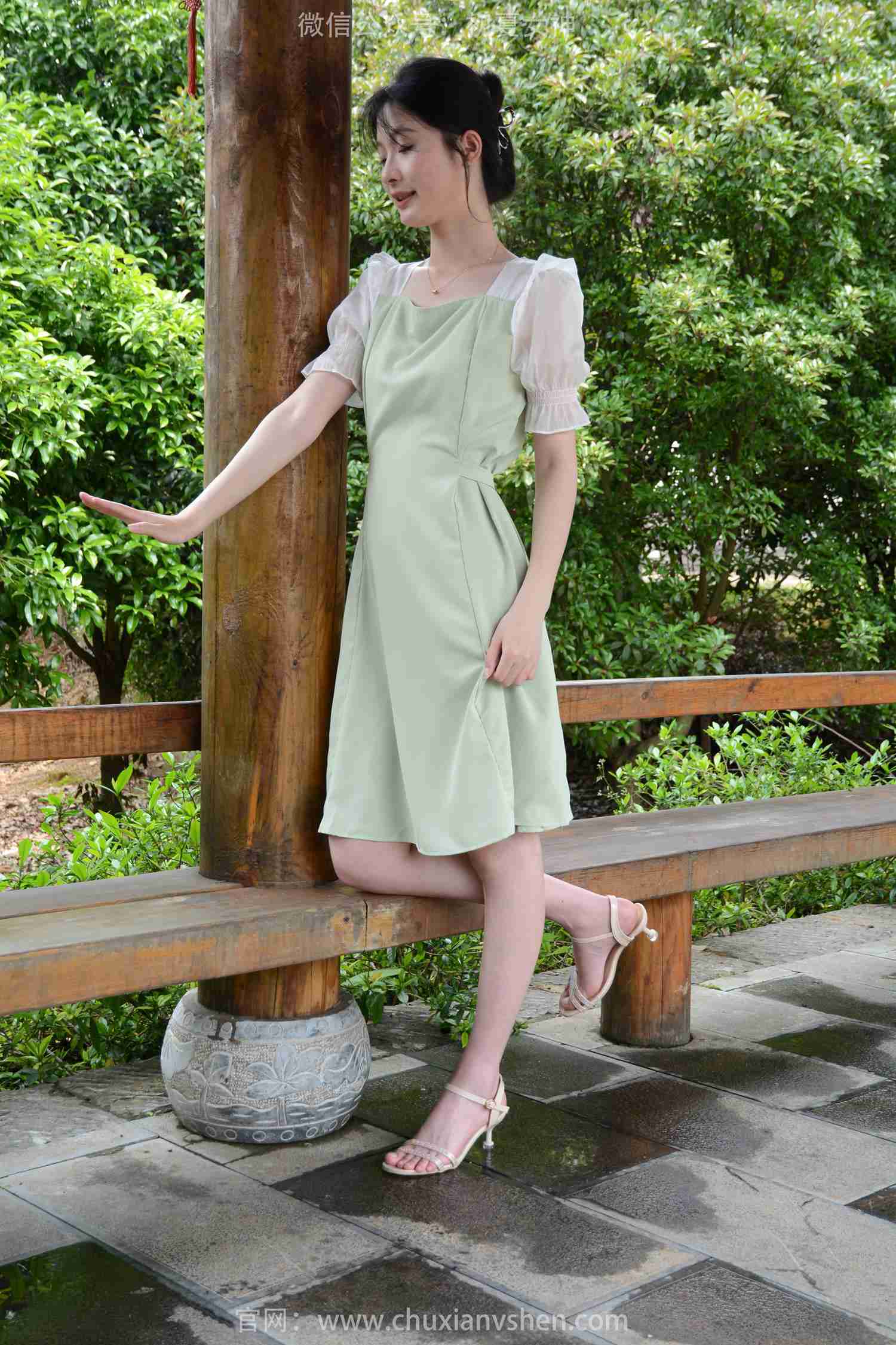 图片[35]-初夏女神 NO.187 安妮 初夏味道[100P] – 速更版-美库