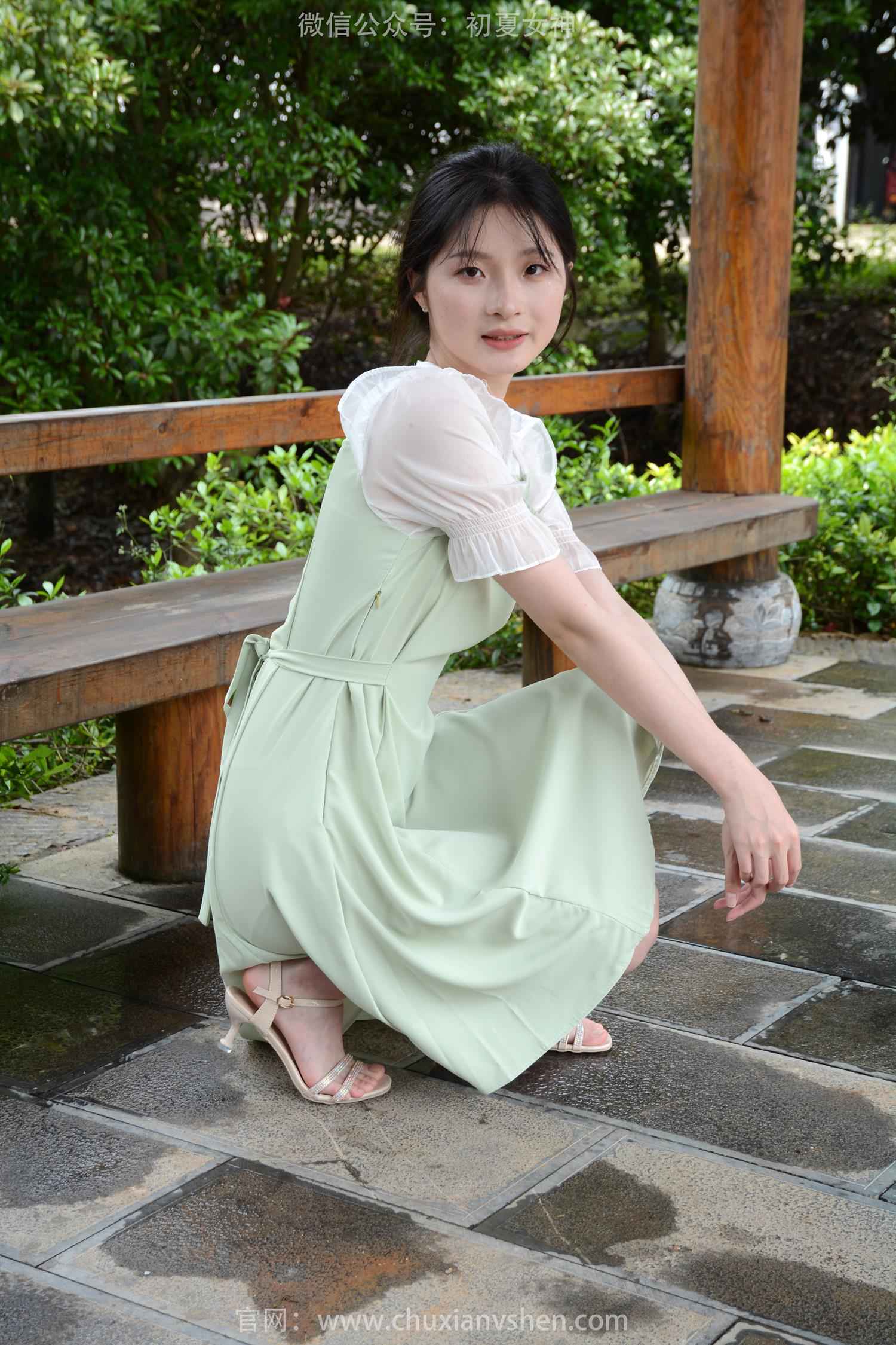 图片[36]-初夏女神 NO.187 安妮 初夏味道[100P] – 速更版-美库