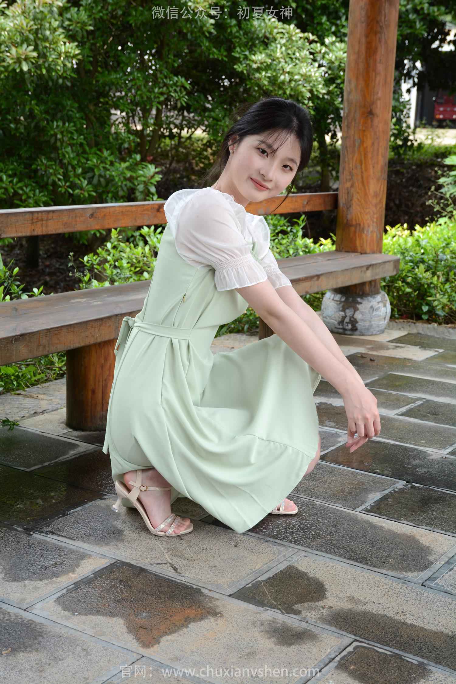 图片[37]-初夏女神 NO.187 安妮 初夏味道[100P] – 速更版-美库