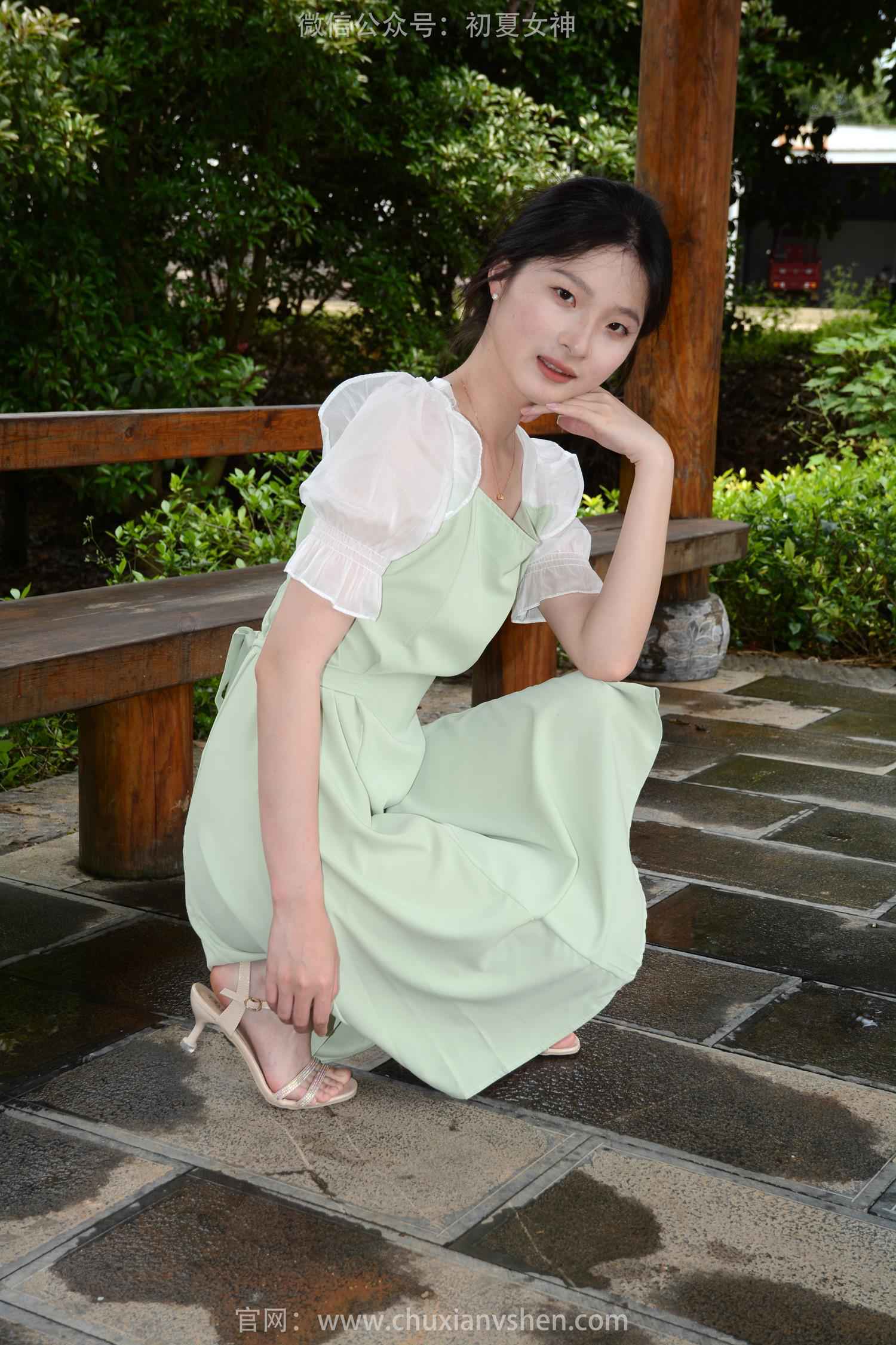 图片[38]-初夏女神 NO.187 安妮 初夏味道[100P] – 速更版-美库