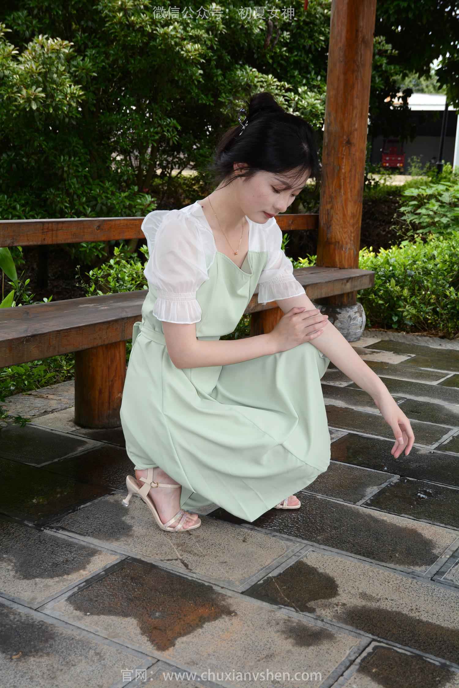 图片[39]-初夏女神 NO.187 安妮 初夏味道[100P] – 速更版-美库