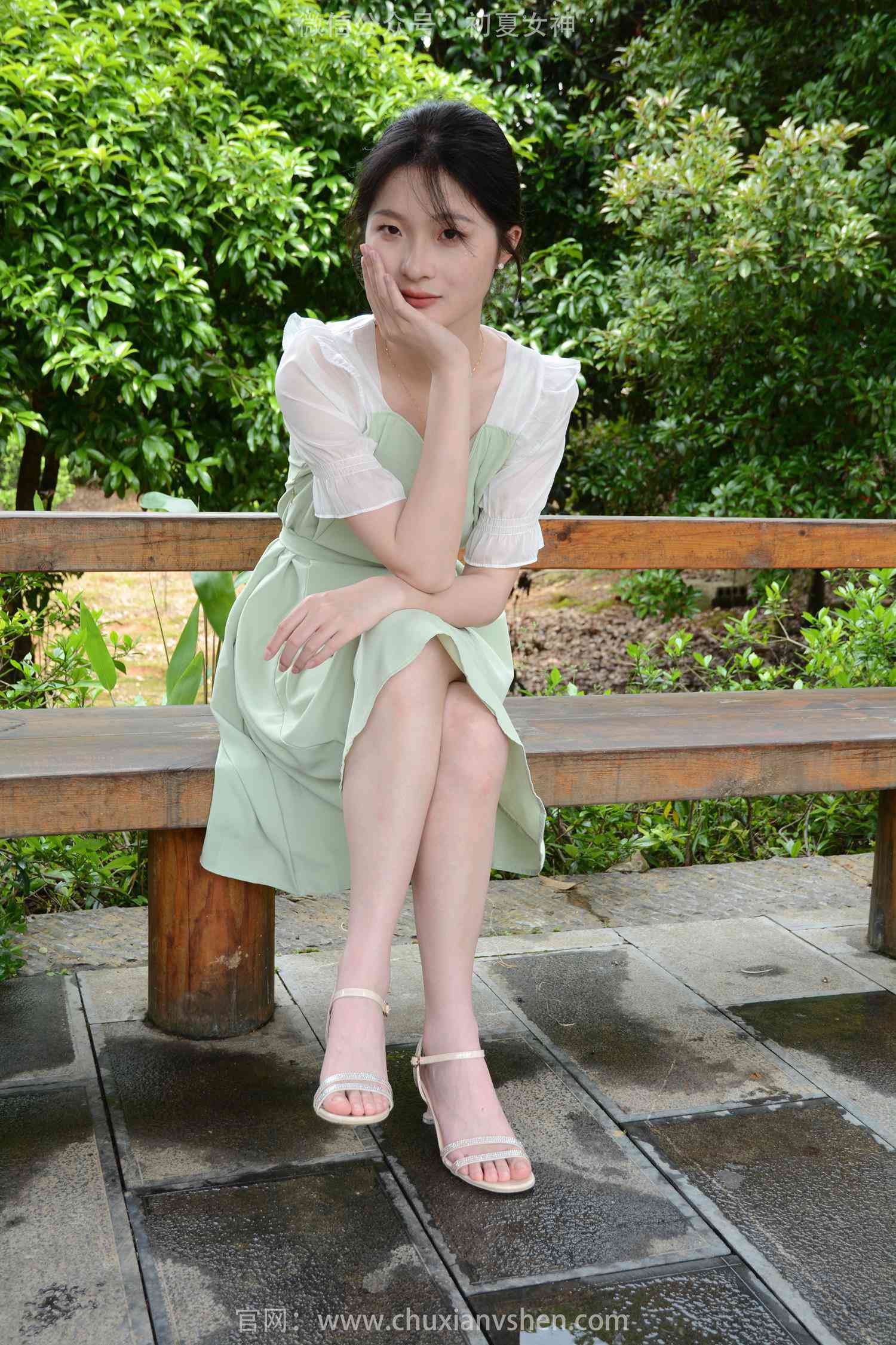 图片[41]-初夏女神 NO.187 安妮 初夏味道[100P] – 速更版-美库