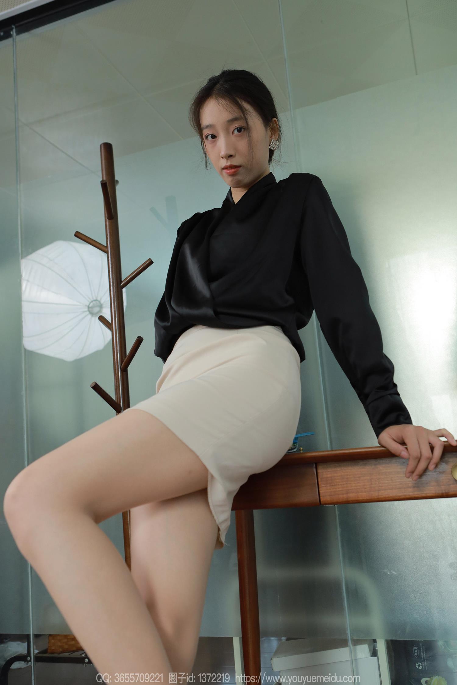 图片[37]-[IESS异思趣向] 2024.07.12 丝享家1792：小九《黑色荡领（上）》[89P] – 速更版-美库