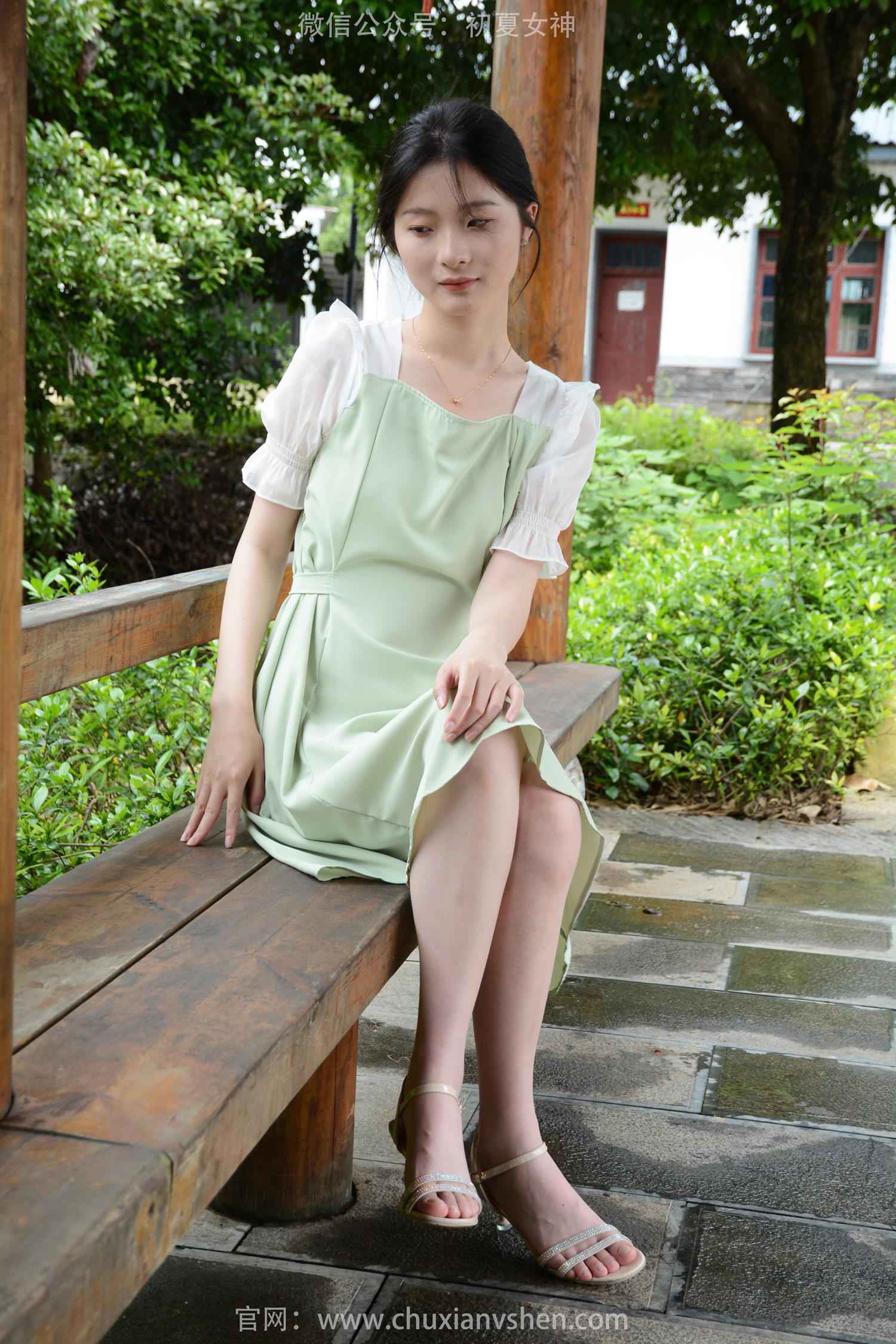 图片[45]-初夏女神 NO.187 安妮 初夏味道[100P] – 速更版-美库