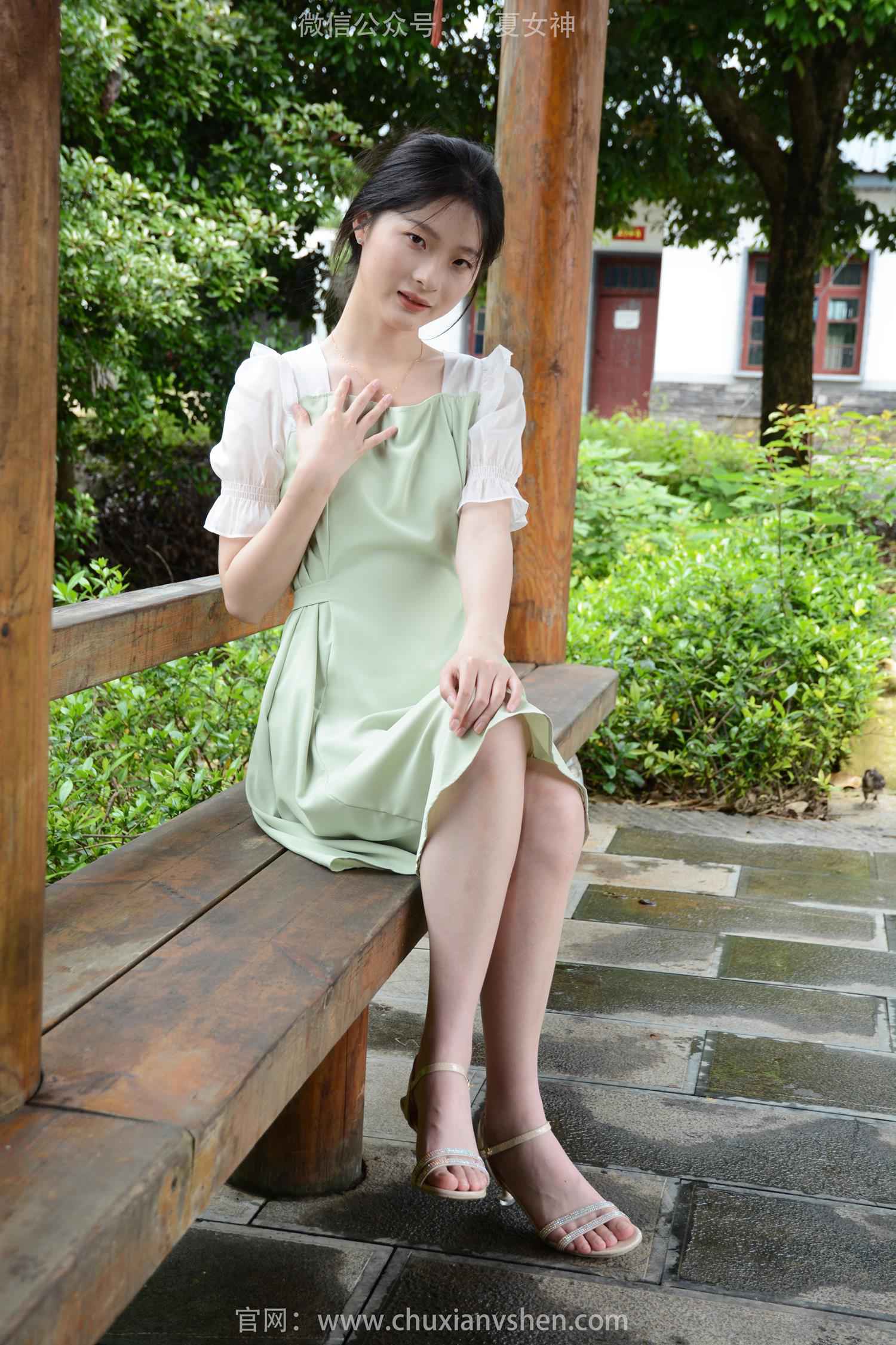 图片[47]-初夏女神 NO.187 安妮 初夏味道[100P] – 速更版-美库