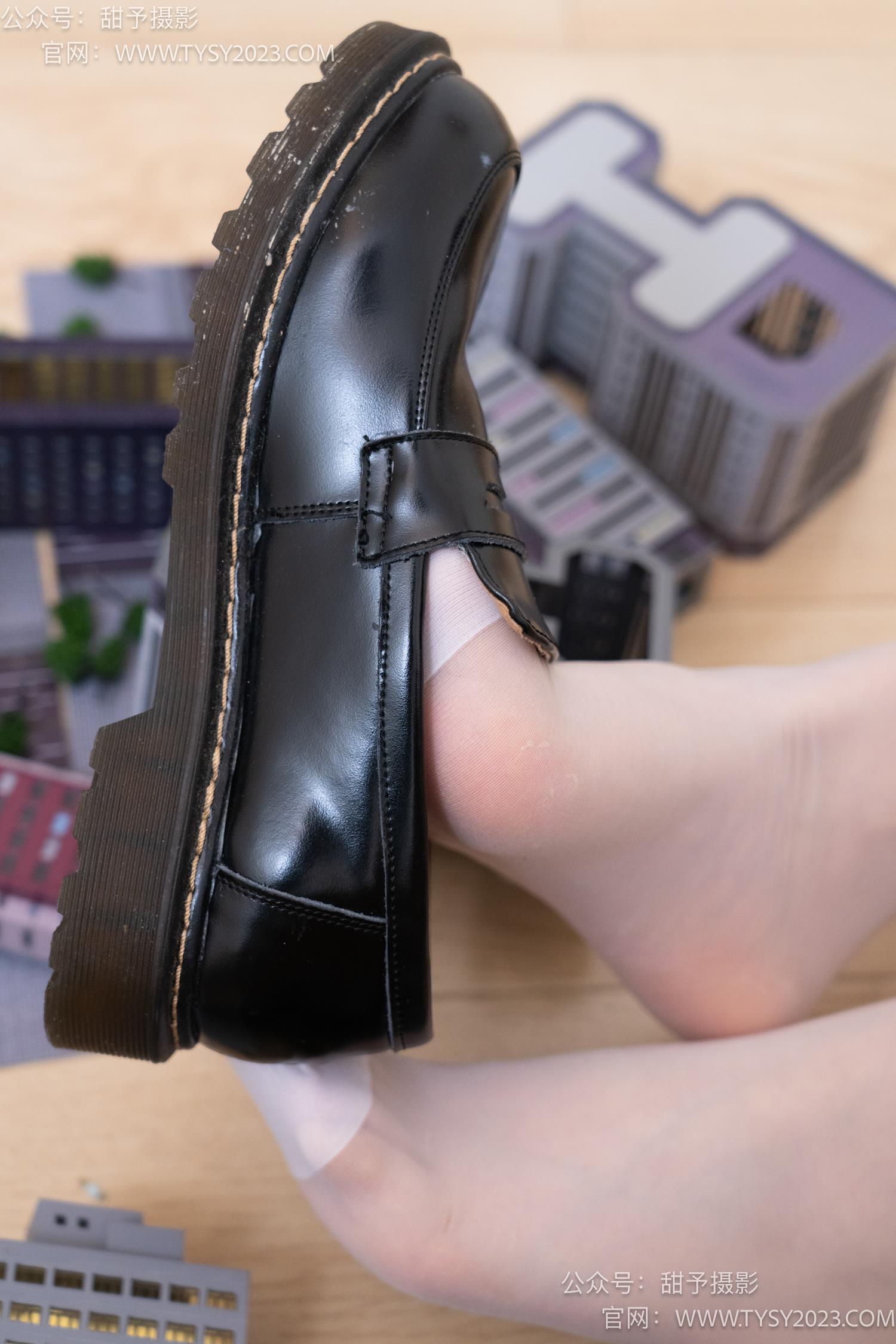 图片[59]-甜予摄影 NO.047 璇璇-jk制服、皮鞋、白丝、小人国剧情、VR[132P] – 速更版-美库