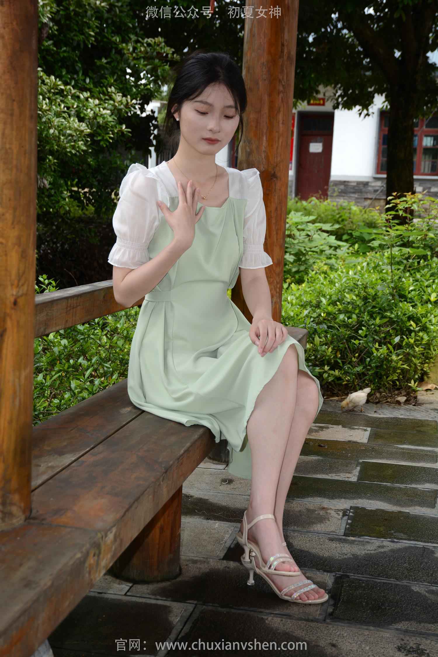 图片[50]-初夏女神 NO.187 安妮 初夏味道[100P] – 速更版-美库