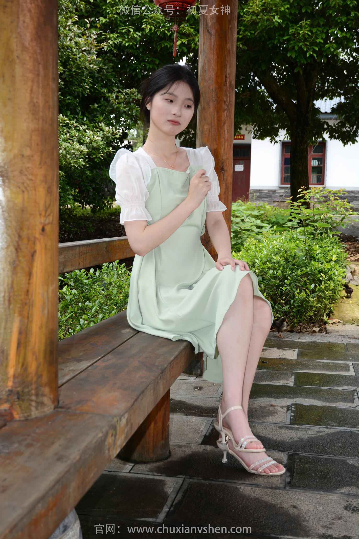 图片[53]-初夏女神 NO.187 安妮 初夏味道[100P] – 速更版-美库