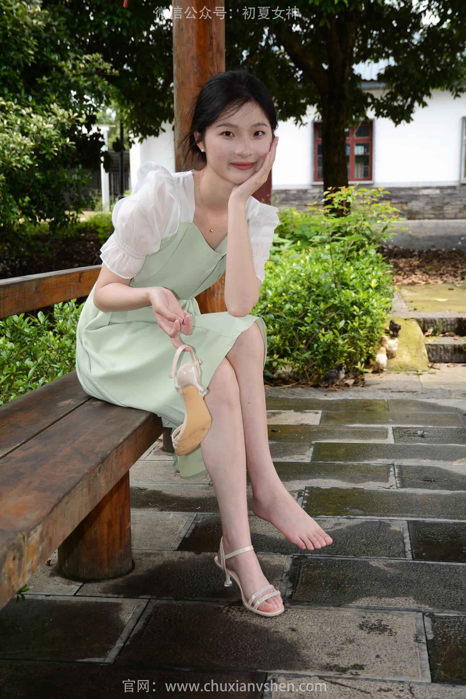 图片[57]-初夏女神 NO.187 安妮 初夏味道[100P] – 速更版-美库