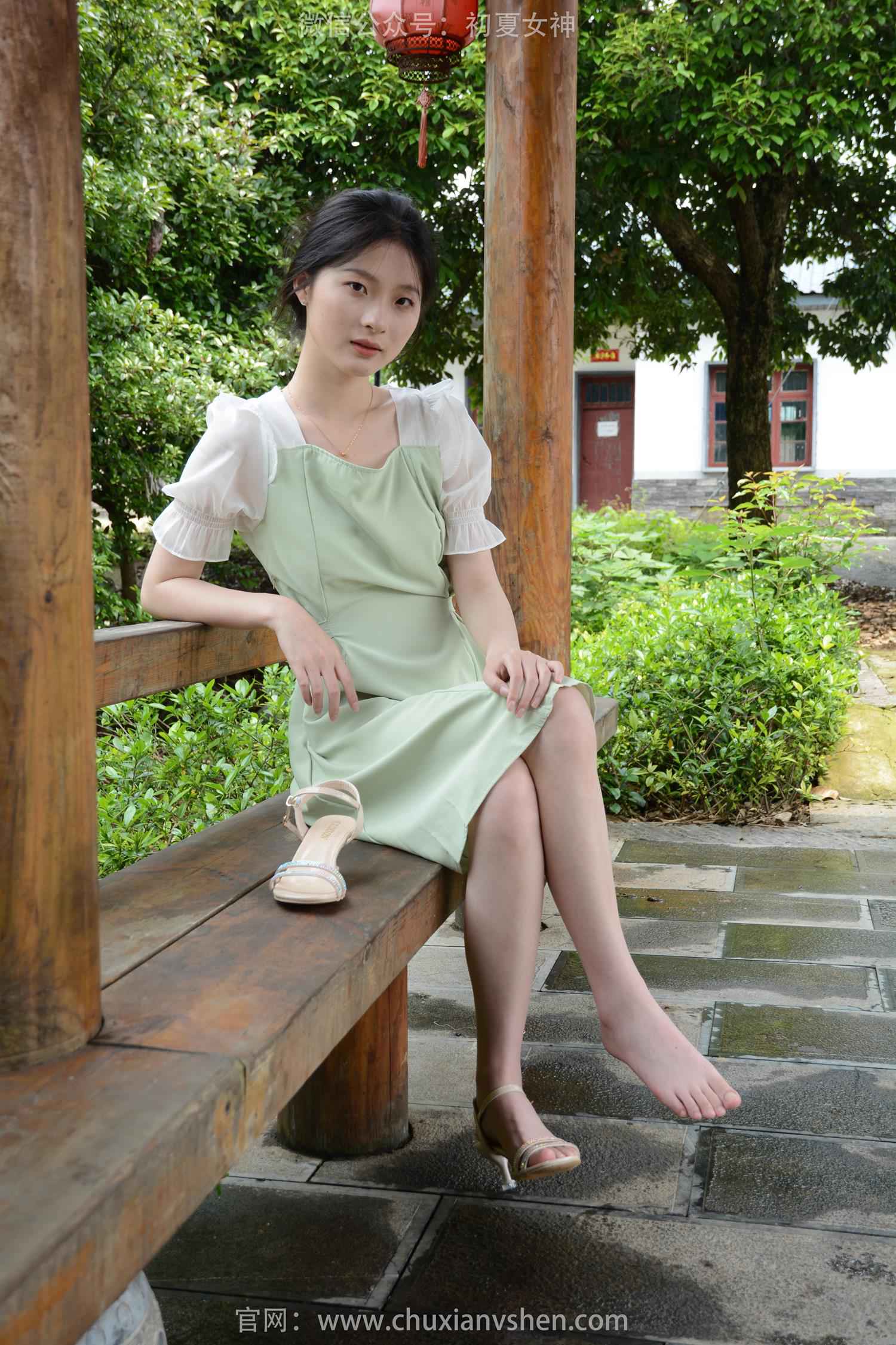 图片[59]-初夏女神 NO.187 安妮 初夏味道[100P] – 速更版-美库