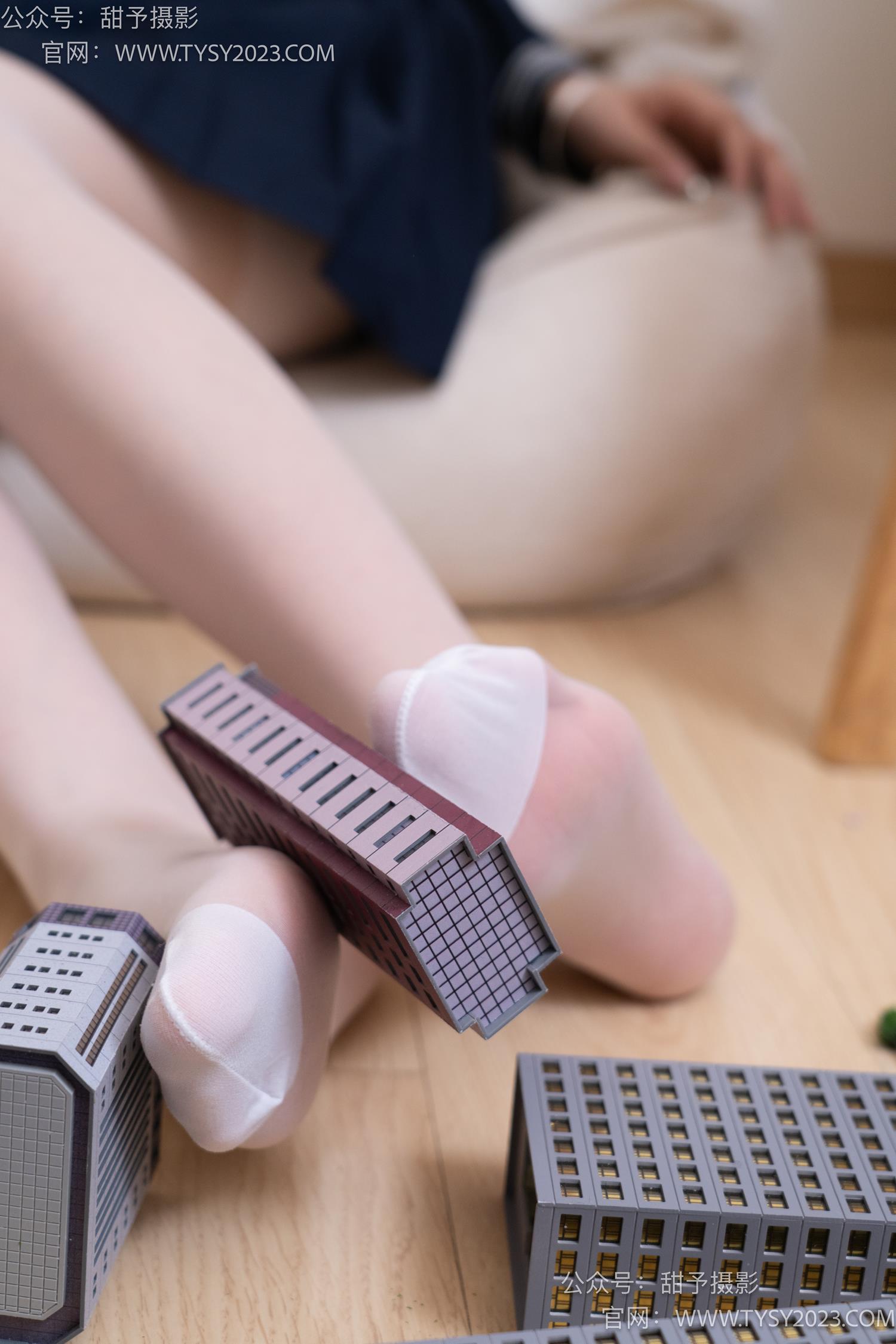 图片[79]-甜予摄影 NO.047 璇璇-jk制服、皮鞋、白丝、小人国剧情、VR[132P] – 速更版-美库