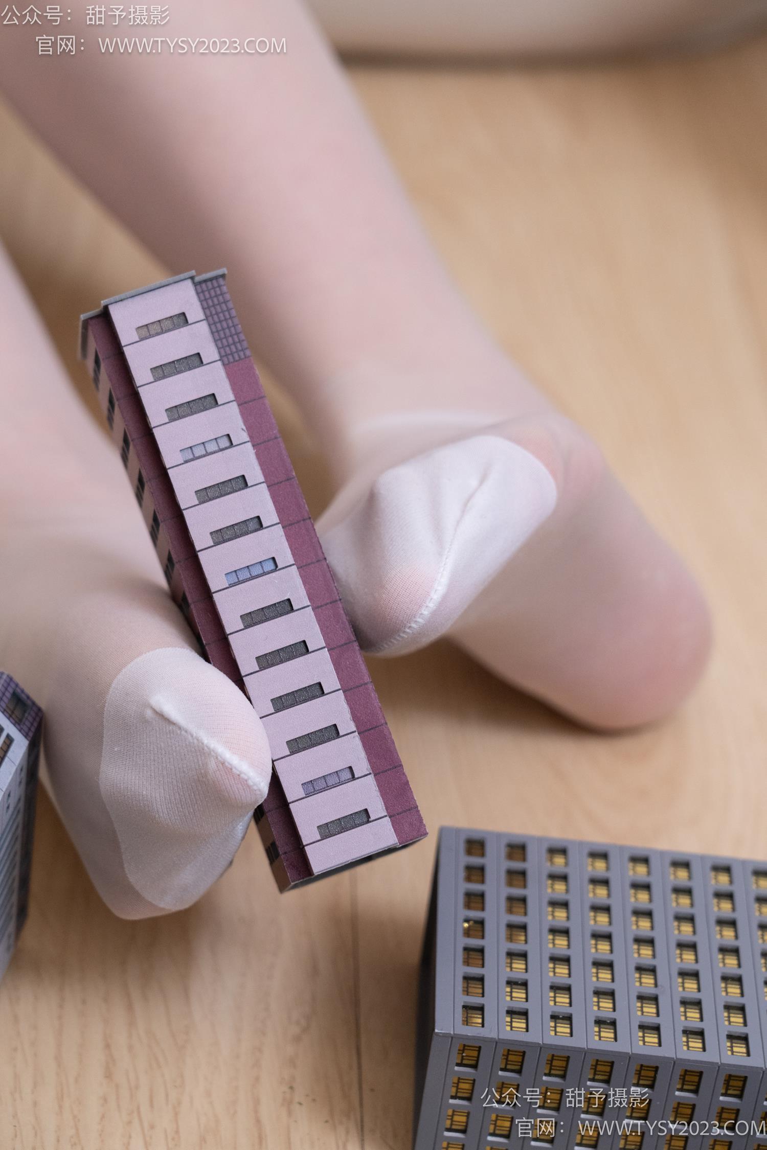 图片[81]-甜予摄影 NO.047 璇璇-jk制服、皮鞋、白丝、小人国剧情、VR[132P] – 速更版-美库