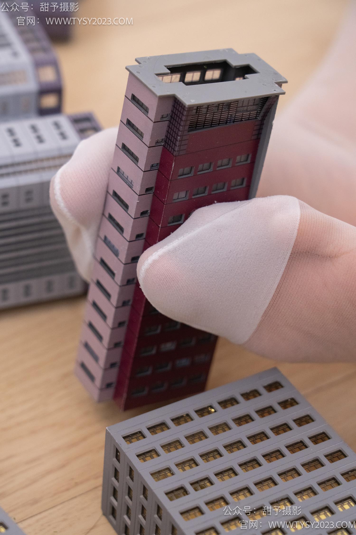 图片[82]-甜予摄影 NO.047 璇璇-jk制服、皮鞋、白丝、小人国剧情、VR[132P] – 速更版-美库