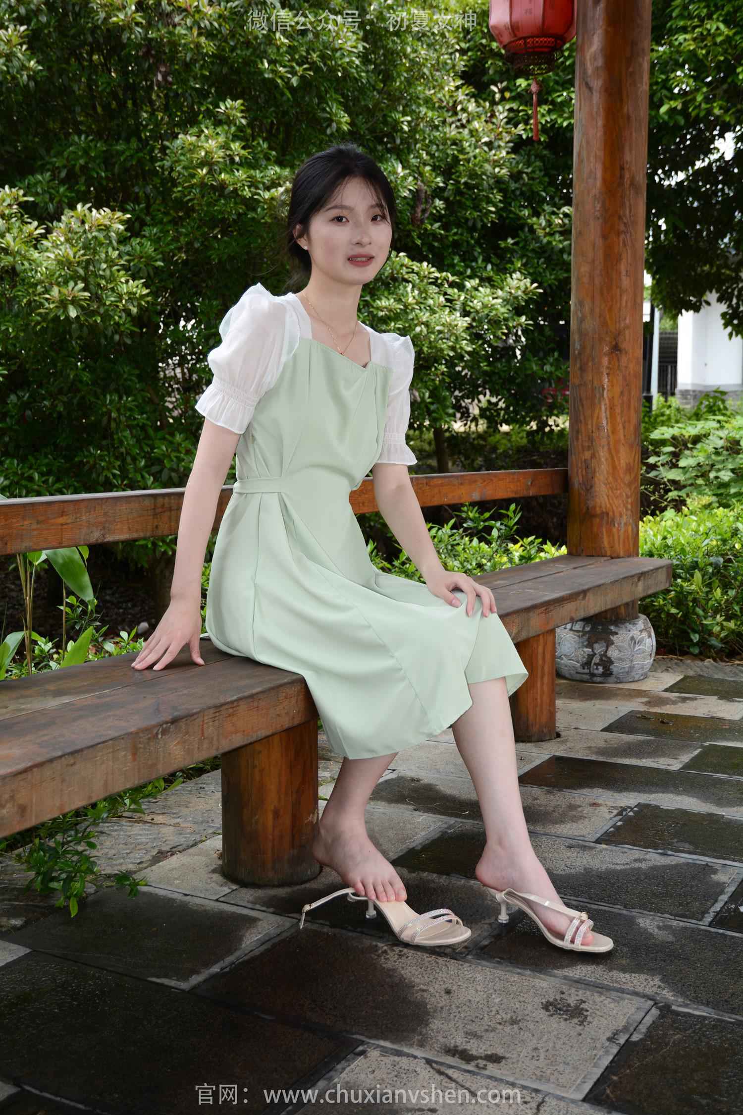 图片[69]-初夏女神 NO.187 安妮 初夏味道[100P] – 速更版-美库