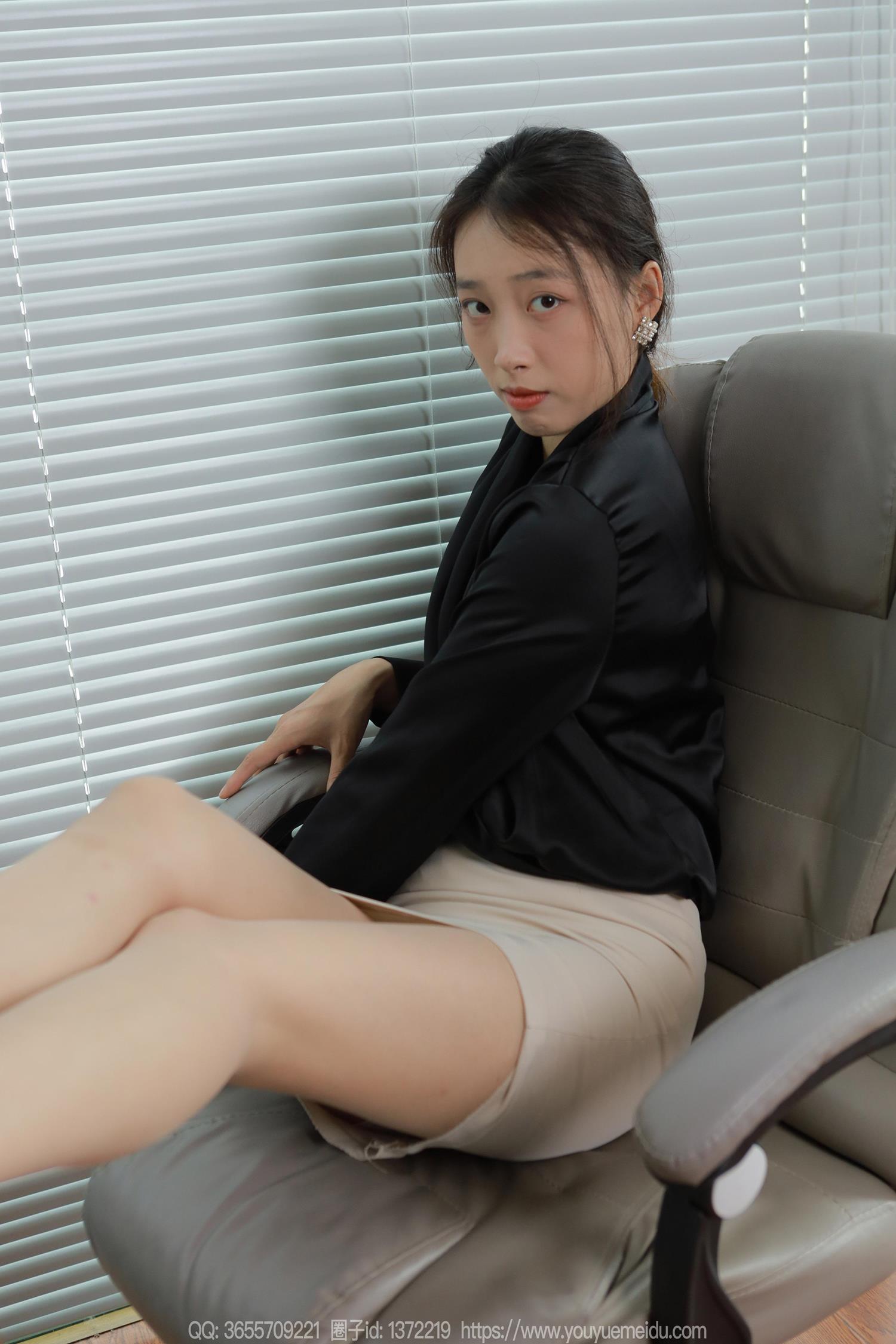 图片[65]-[IESS异思趣向] 2024.07.12 丝享家1792：小九《黑色荡领（上）》[89P] – 速更版-美库