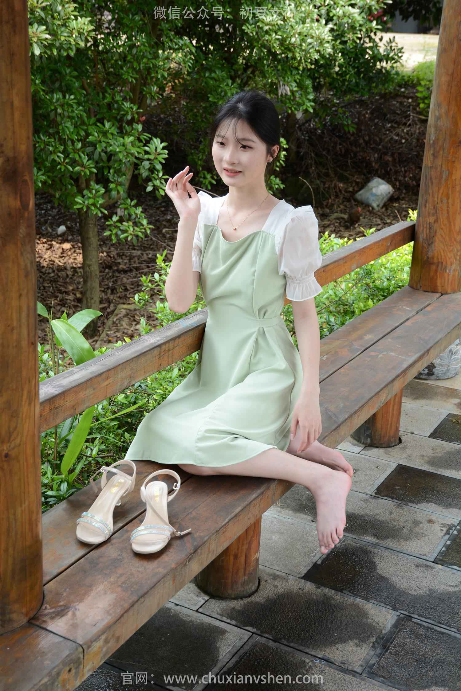 图片[75]-初夏女神 NO.187 安妮 初夏味道[100P] – 速更版-美库