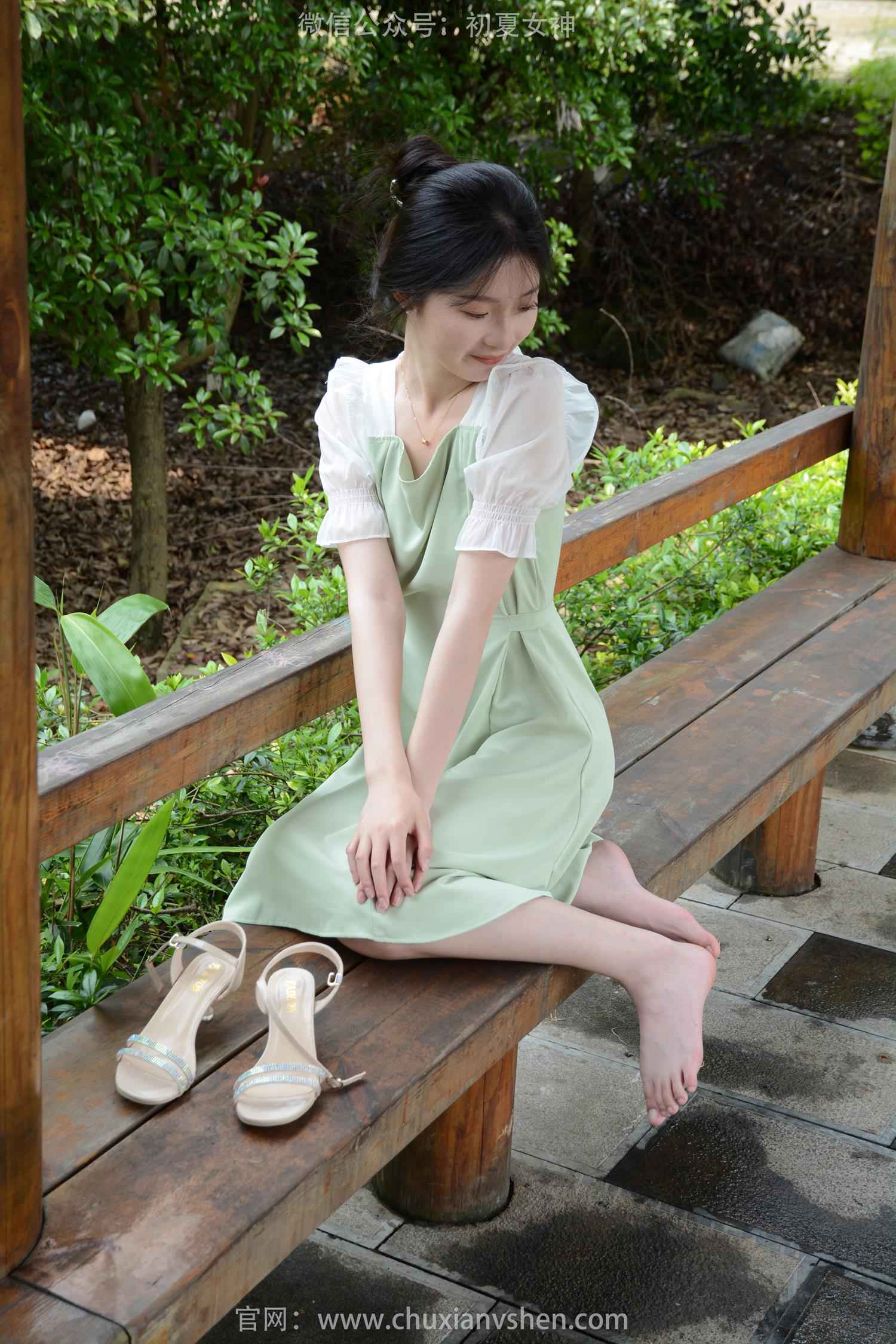 图片[76]-初夏女神 NO.187 安妮 初夏味道[100P] – 速更版-美库