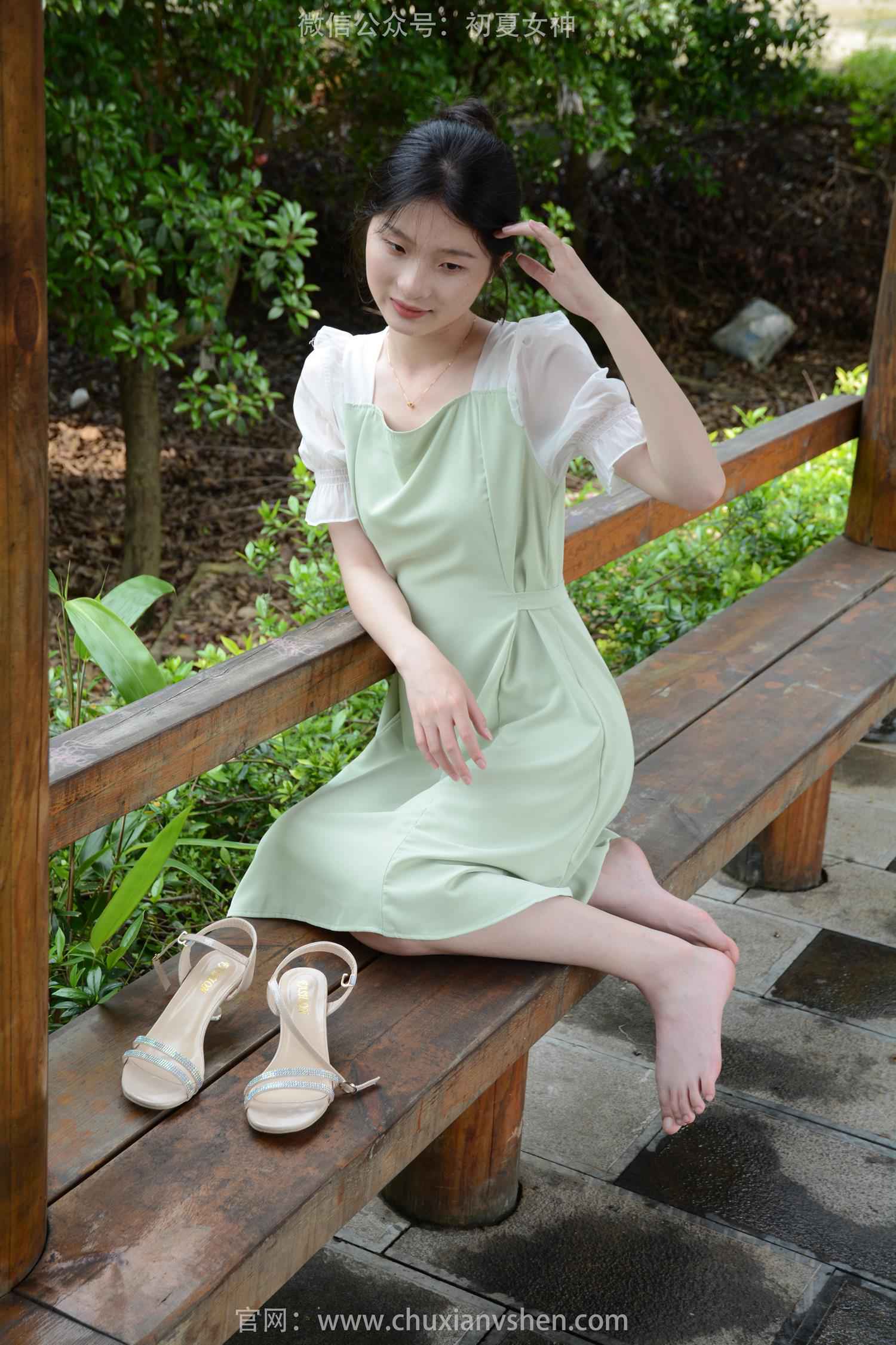 图片[77]-初夏女神 NO.187 安妮 初夏味道[100P] – 速更版-美库