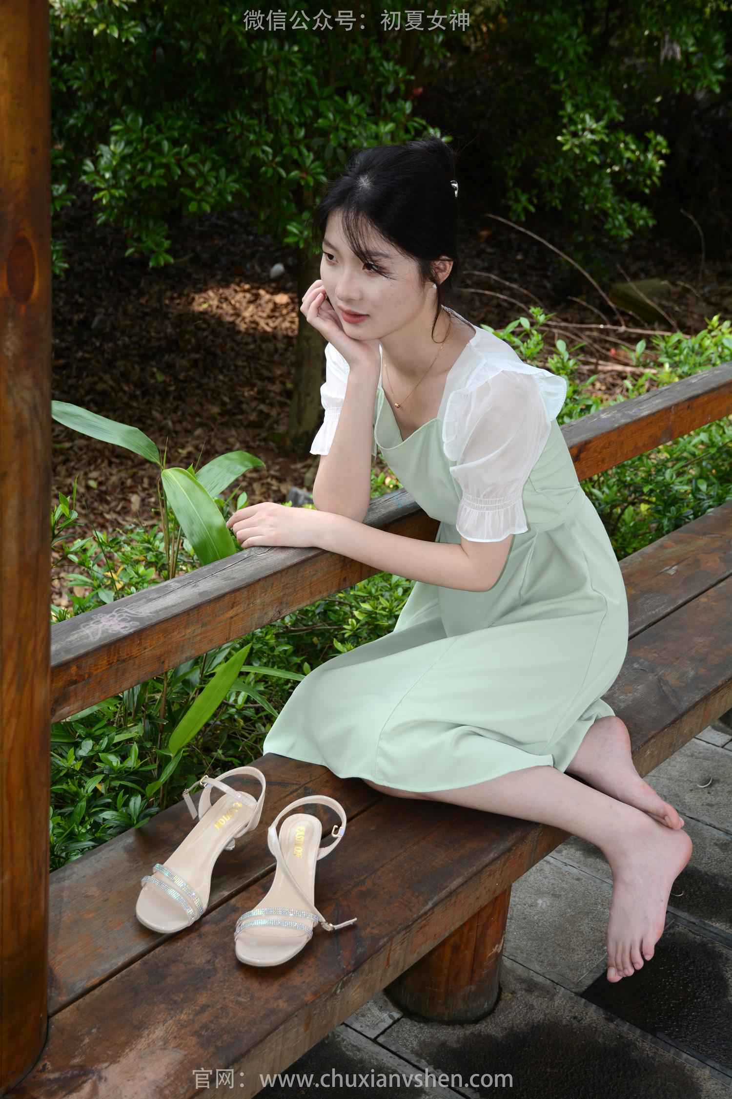 图片[78]-初夏女神 NO.187 安妮 初夏味道[100P] – 速更版-美库