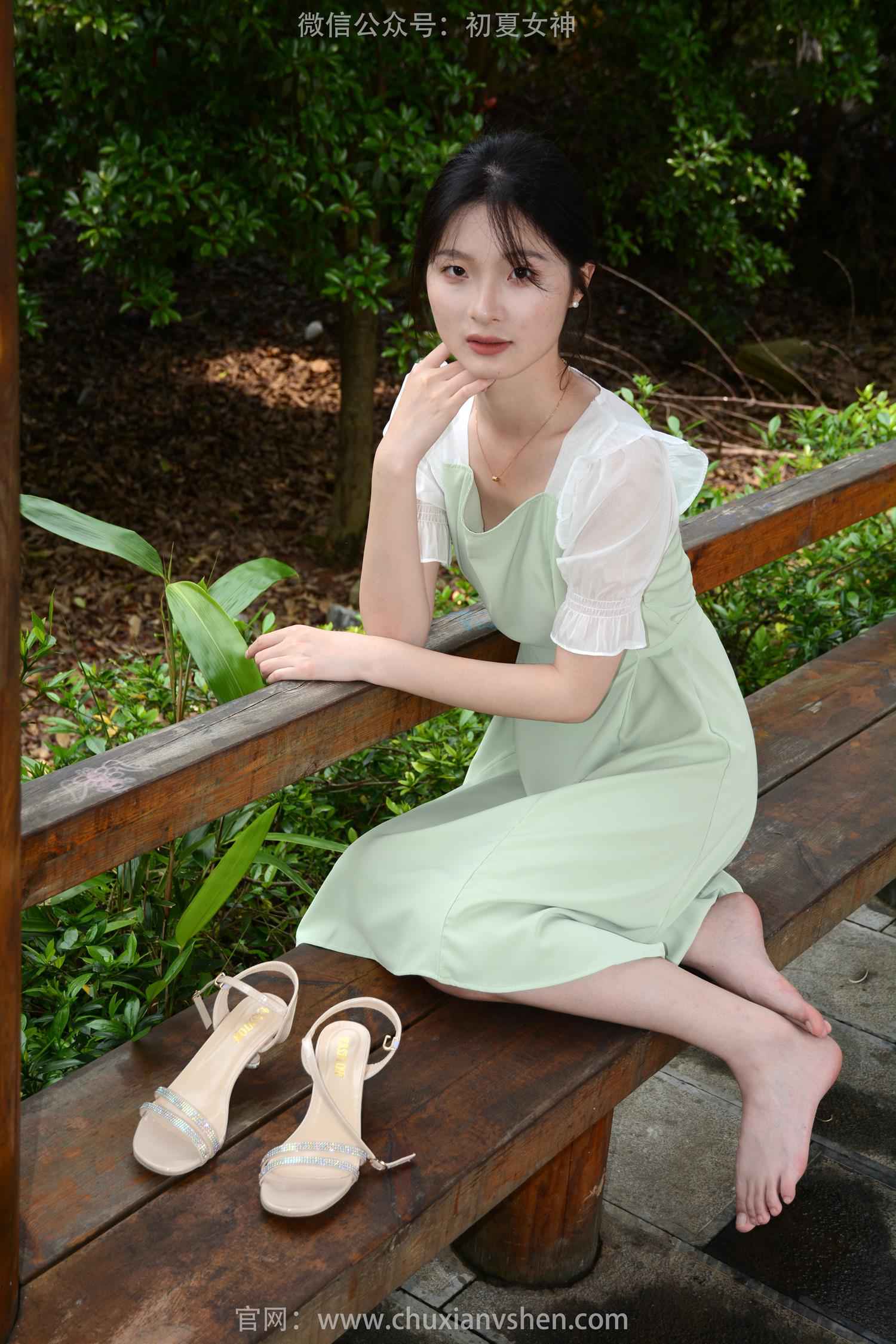 图片[79]-初夏女神 NO.187 安妮 初夏味道[100P] – 速更版-美库