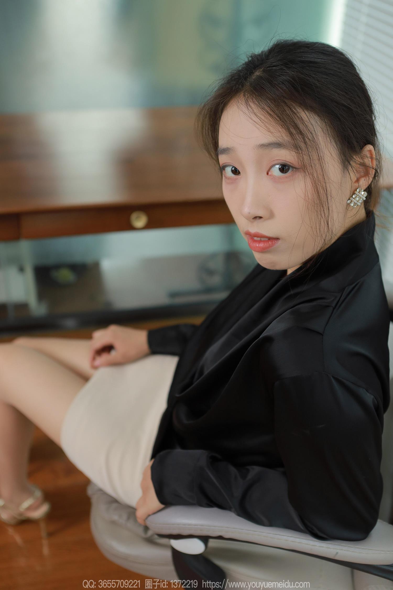 图片[82]-[IESS异思趣向] 2024.07.12 丝享家1792：小九《黑色荡领（上）》[89P] – 速更版-美库