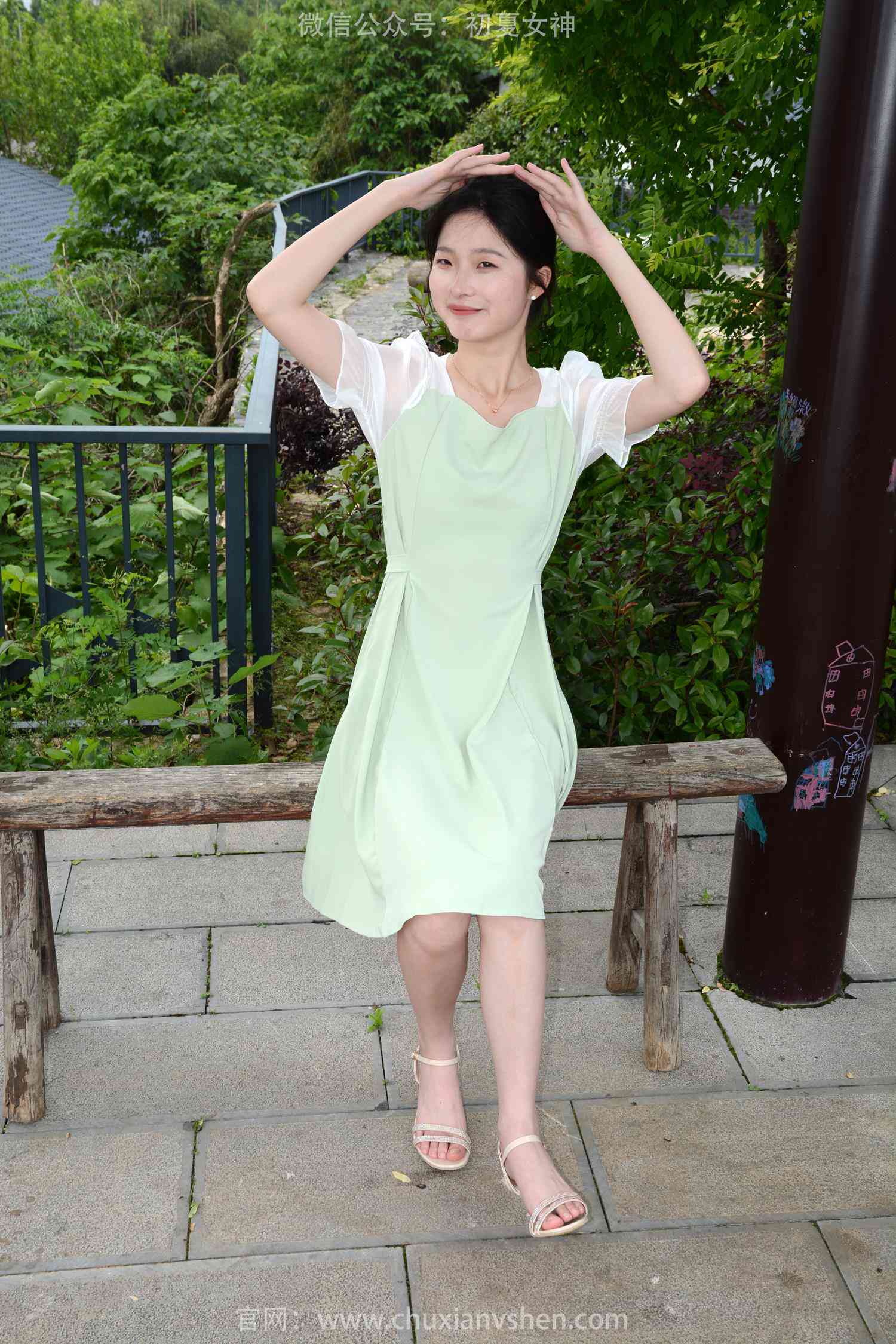 图片[92]-初夏女神 NO.187 安妮 初夏味道[100P] – 速更版-美库