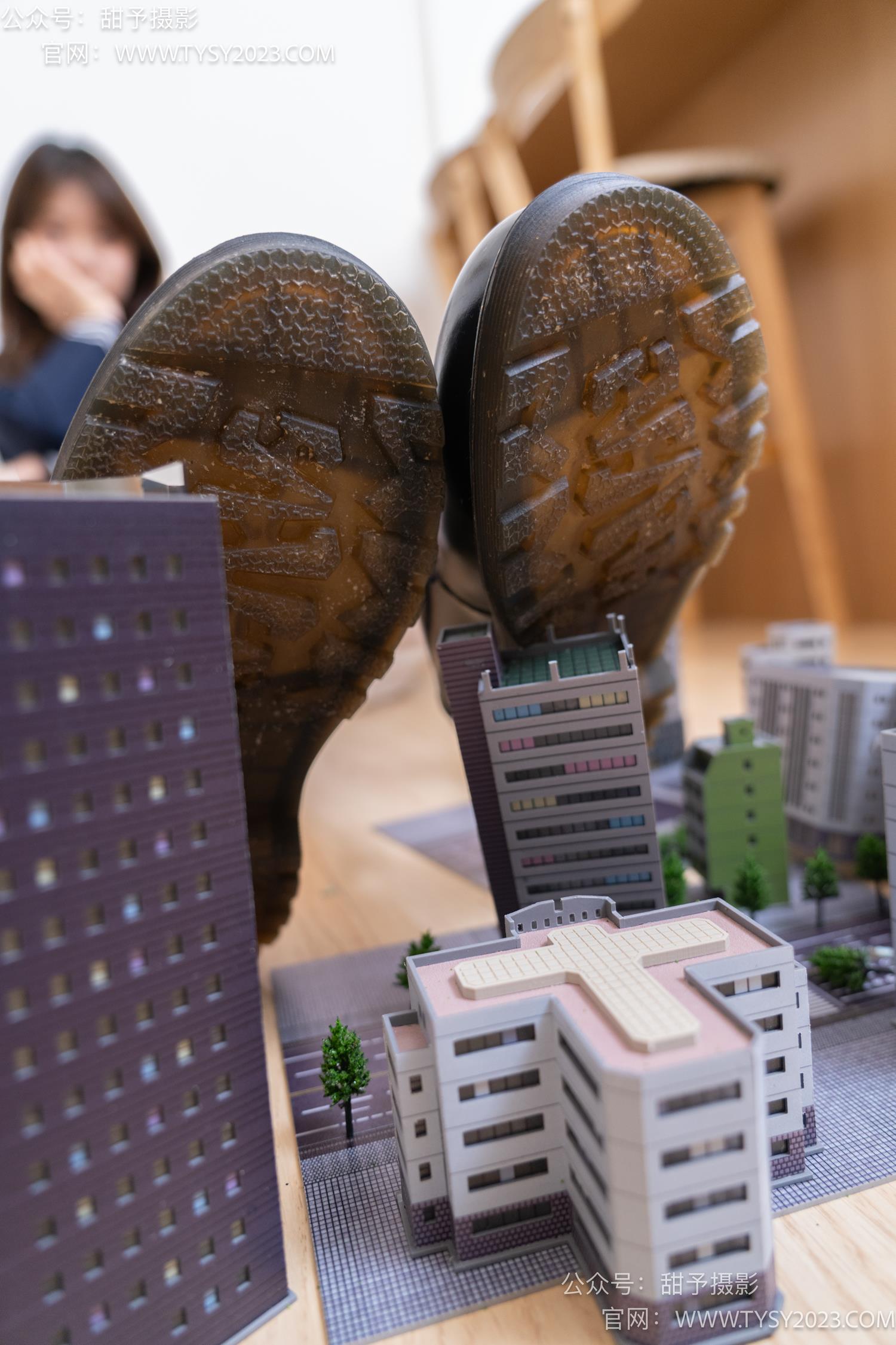 图片[131]-甜予摄影 NO.047 璇璇-jk制服、皮鞋、白丝、小人国剧情、VR[132P] – 速更版-美库