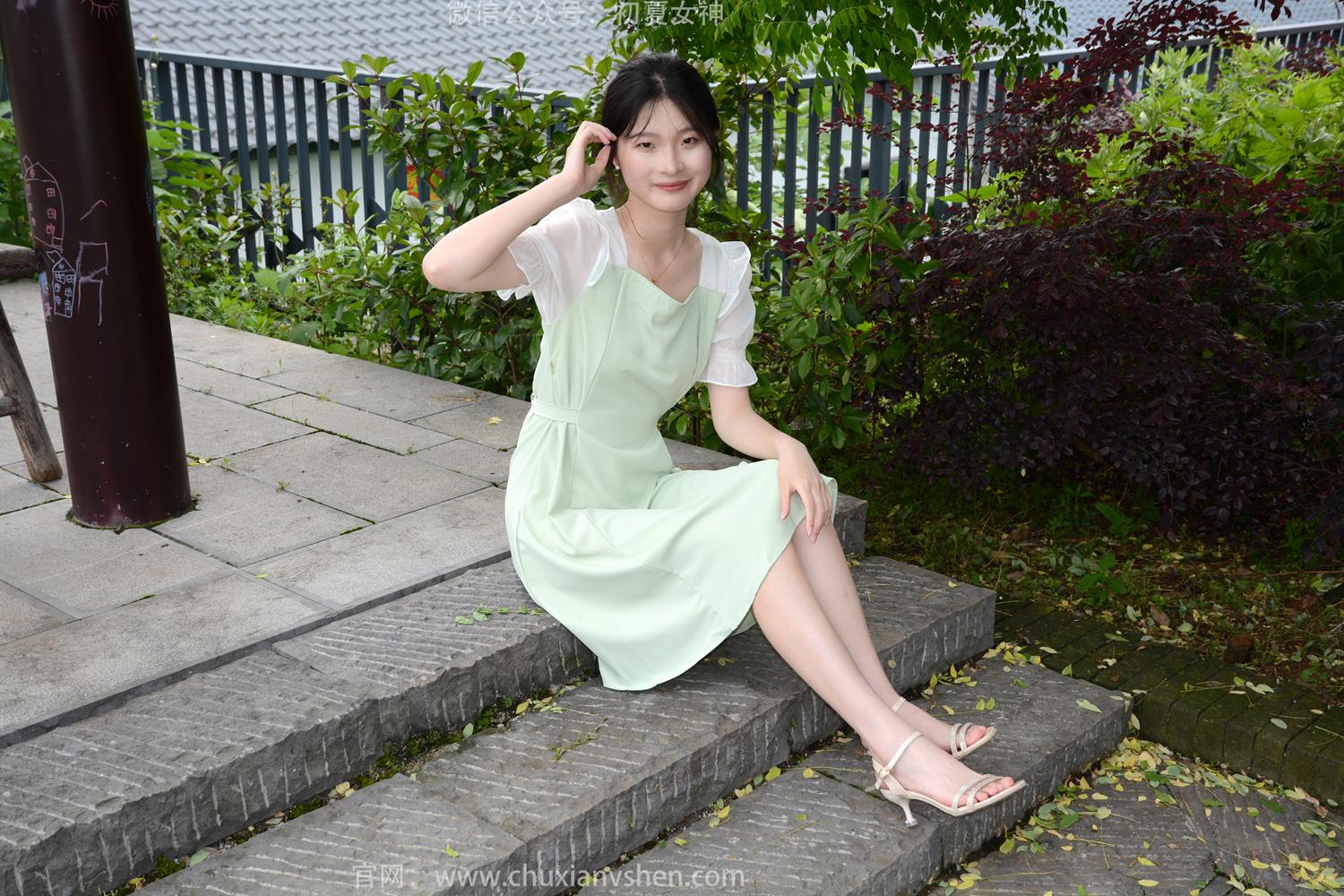 图片[93]-初夏女神 NO.187 安妮 初夏味道[100P] – 速更版-美库