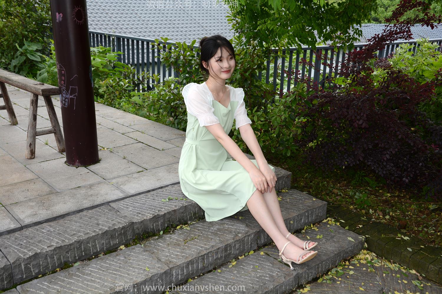 图片[94]-初夏女神 NO.187 安妮 初夏味道[100P] – 速更版-美库