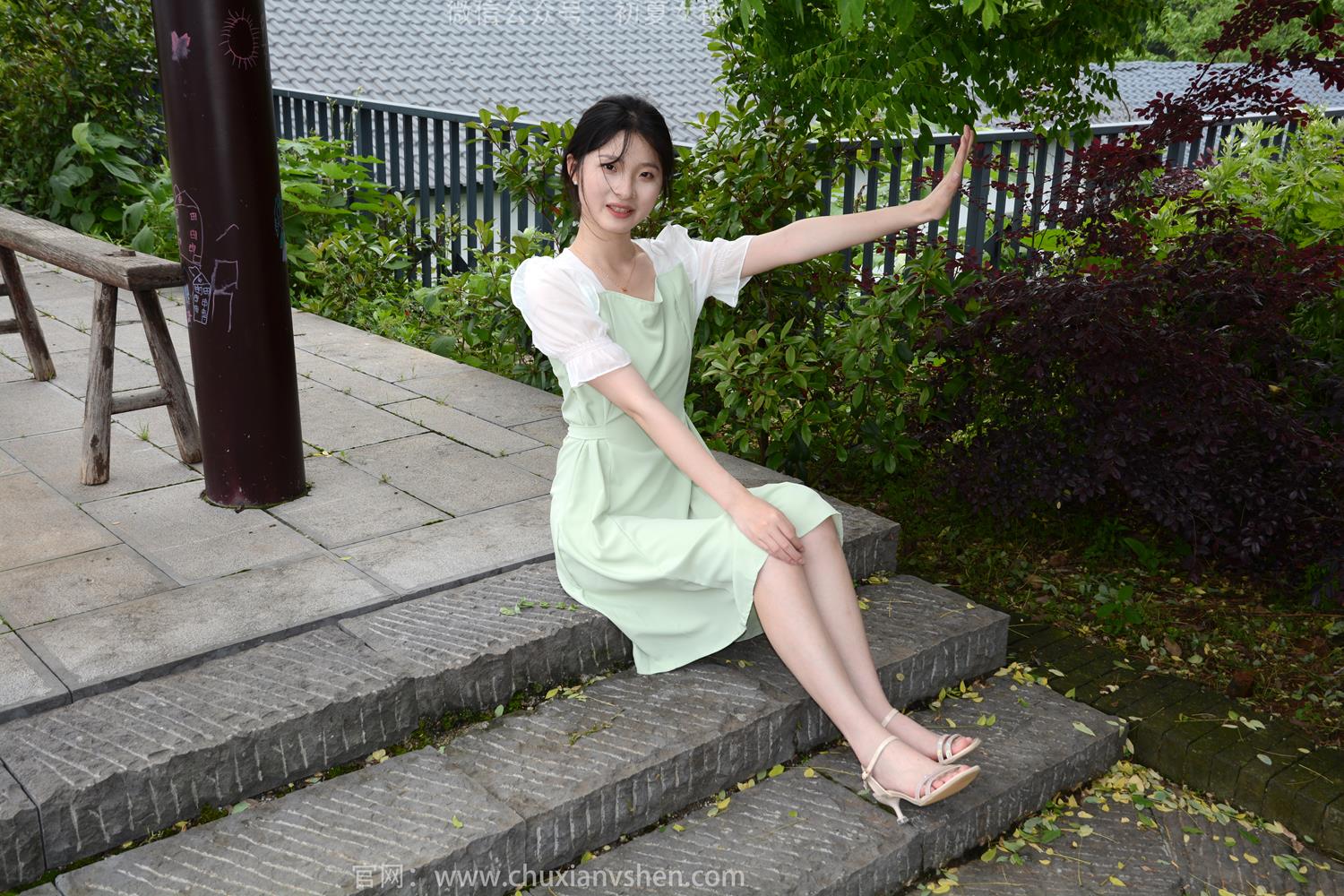 图片[95]-初夏女神 NO.187 安妮 初夏味道[100P] – 速更版-美库