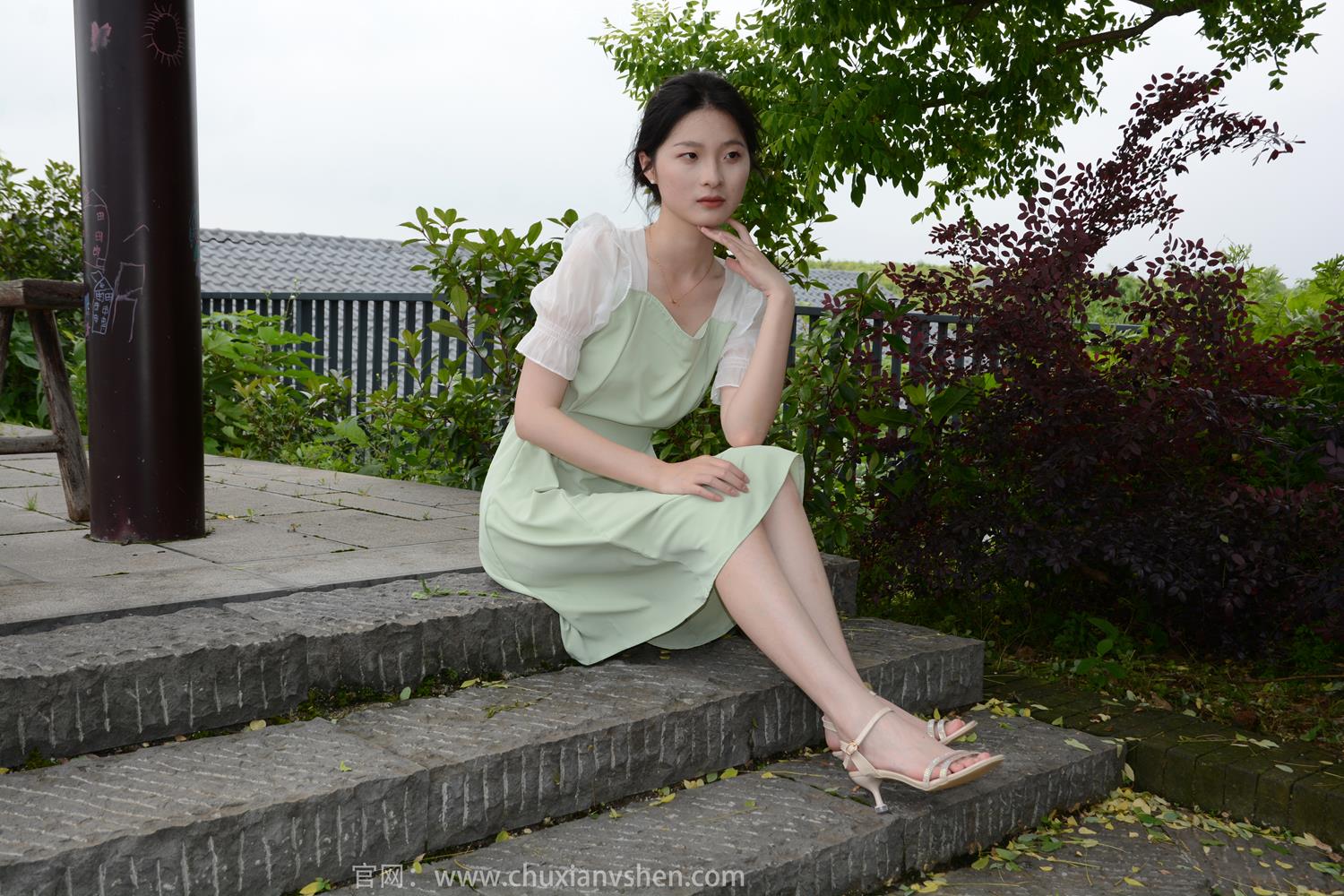 图片[96]-初夏女神 NO.187 安妮 初夏味道[100P] – 速更版-美库