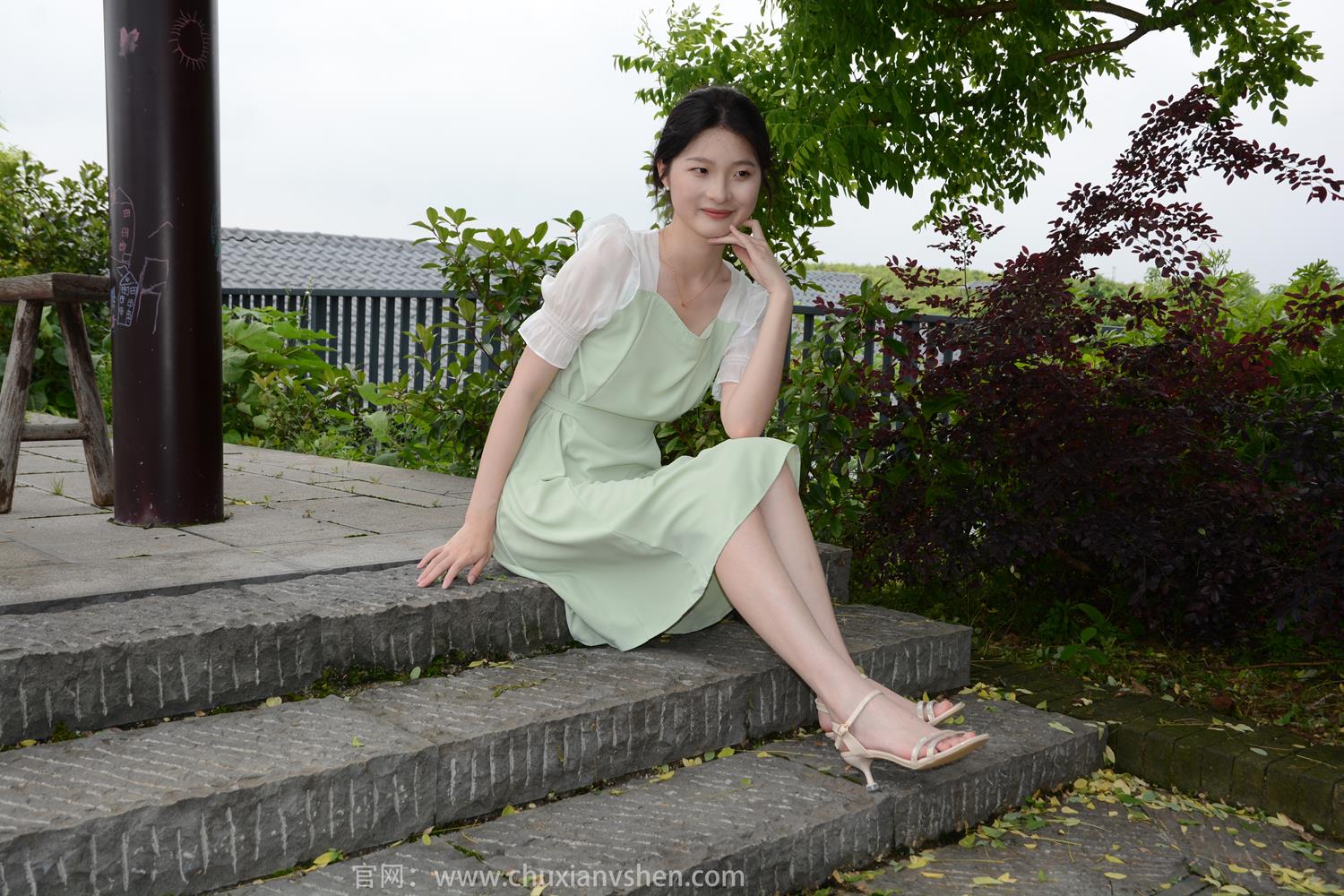 图片[97]-初夏女神 NO.187 安妮 初夏味道[100P] – 速更版-美库