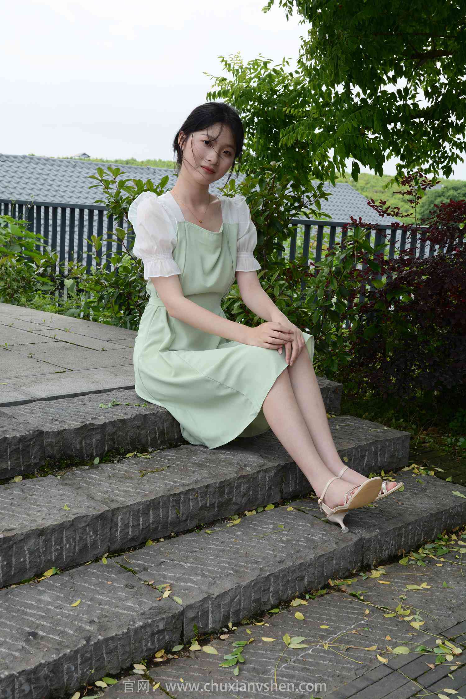 图片[98]-初夏女神 NO.187 安妮 初夏味道[100P] – 速更版-美库